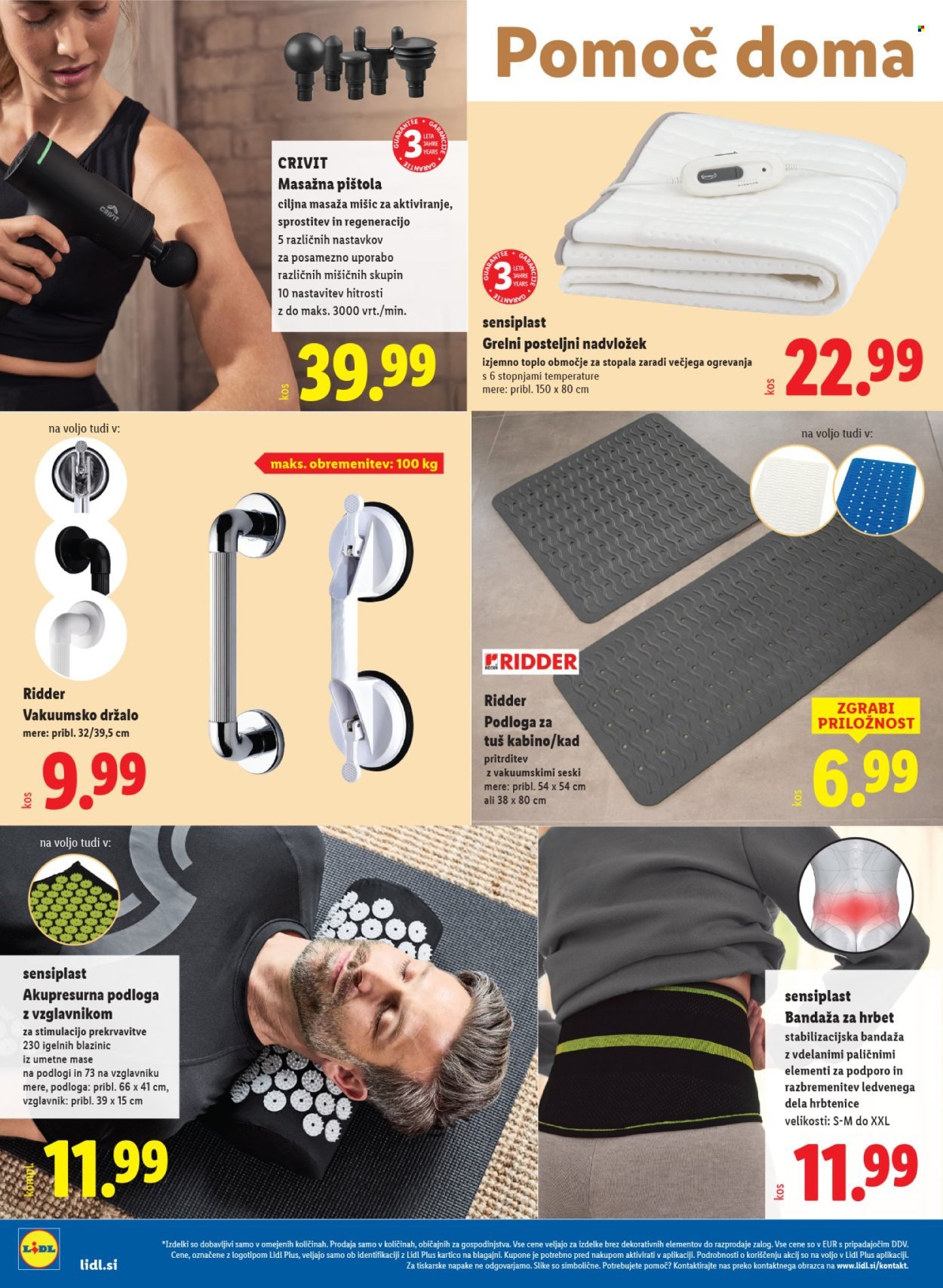 LIDL katalog - Od četrtka, 25. 9. 2025 (2025-09-25 - 2025-10-01)