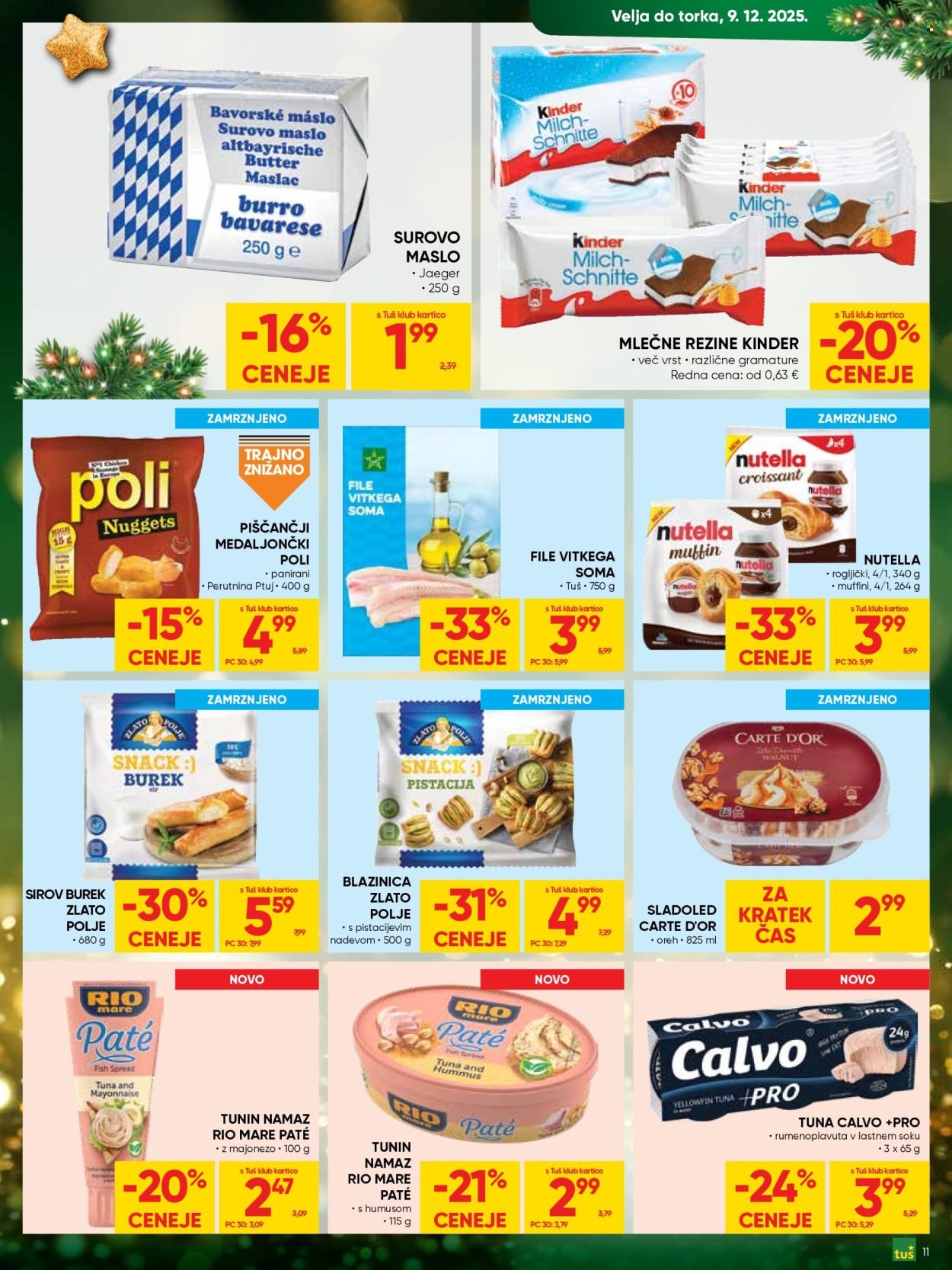 TUŠ katalog - AKCIJSKI KATALOG (2025-11-26 - 2025-12-09)