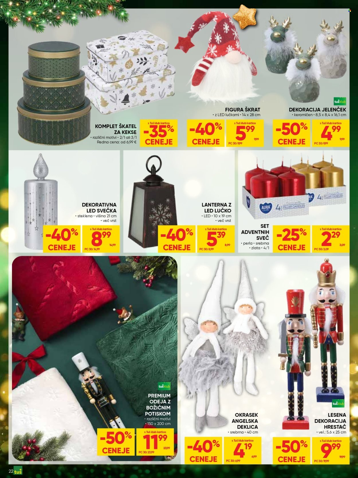 TUŠ katalog - AKCIJSKI KATALOG (2025-11-26 - 2025-12-09)