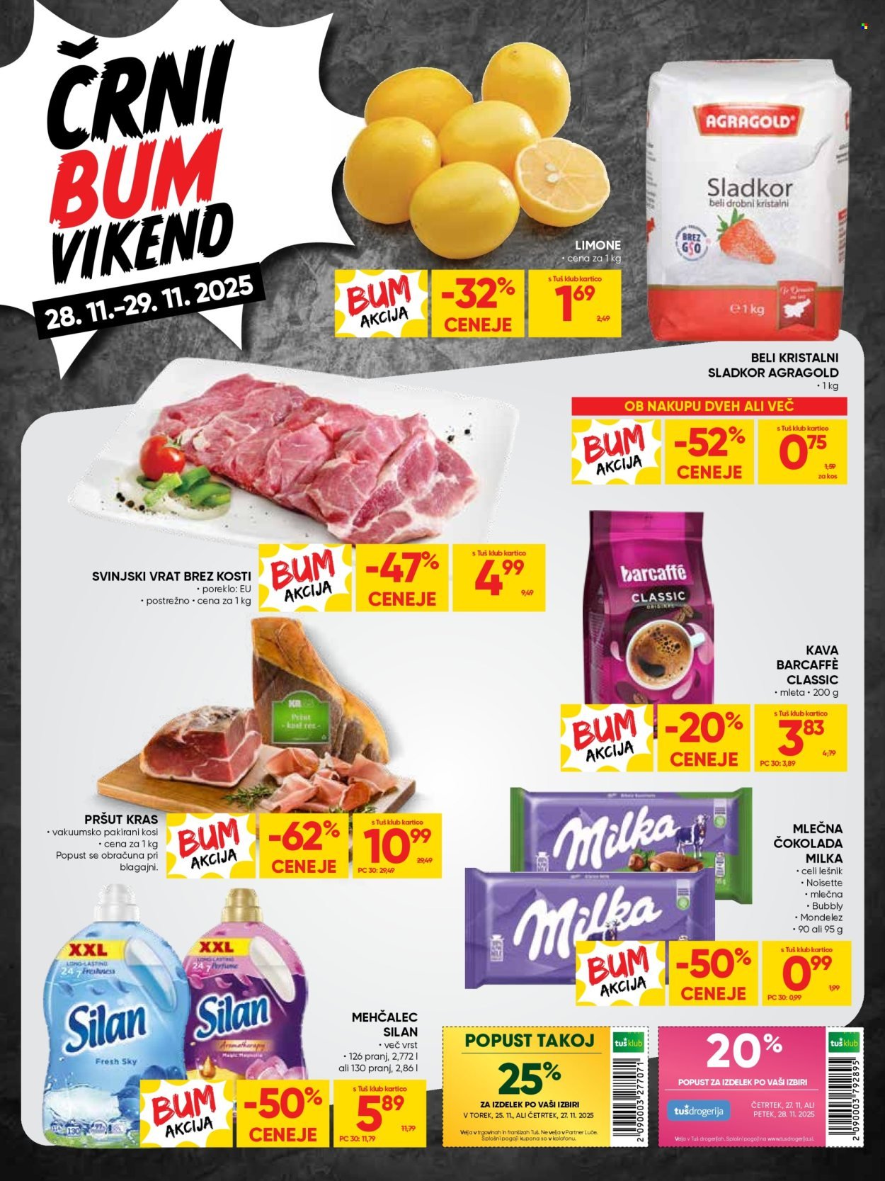 TUŠ katalog - AKCIJSKI KATALOG (2025-11-26 - 2025-12-09)