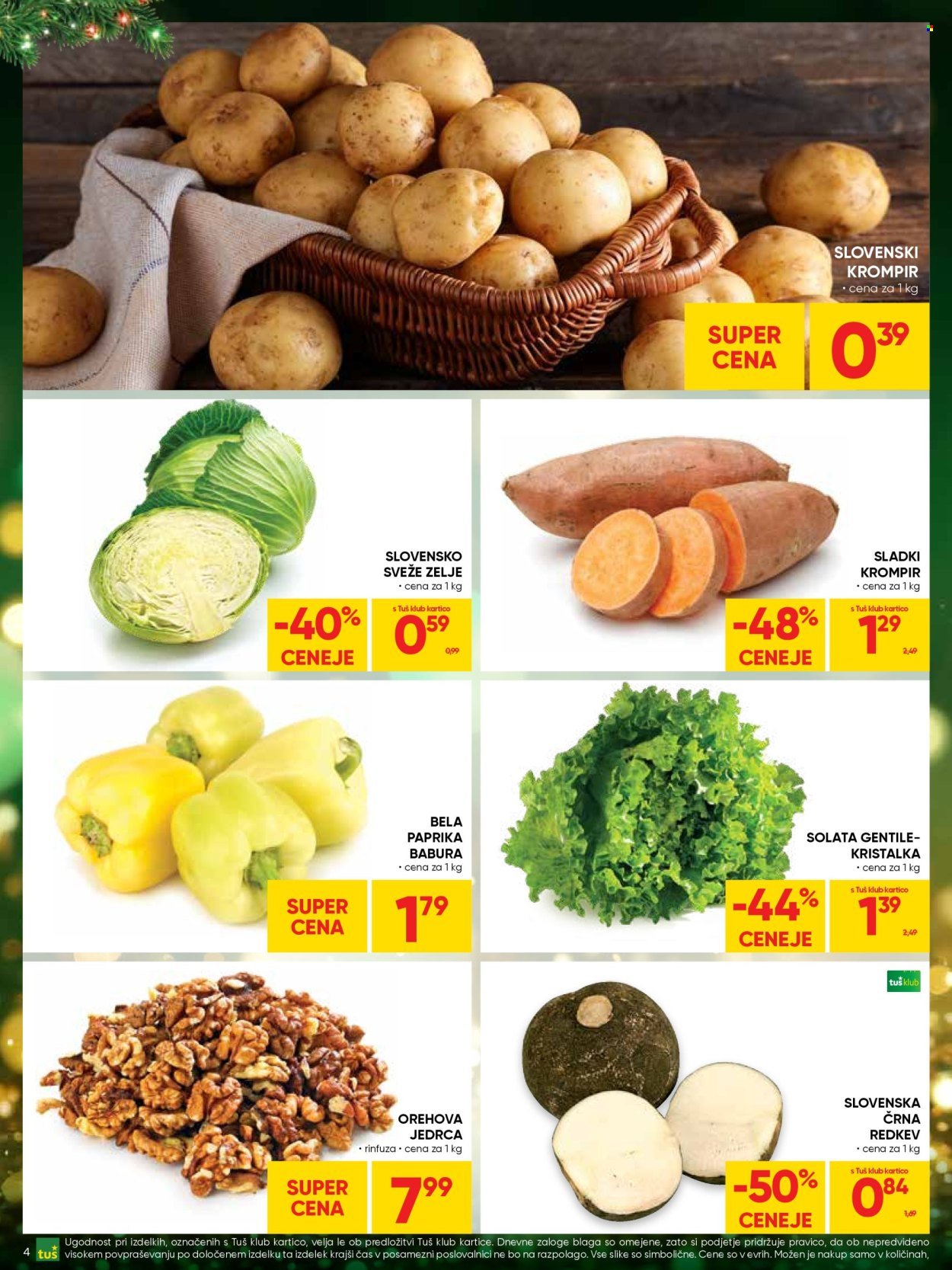 TUŠ katalog - AKCIJSKI KATALOG (2025-11-26 - 2025-12-09)