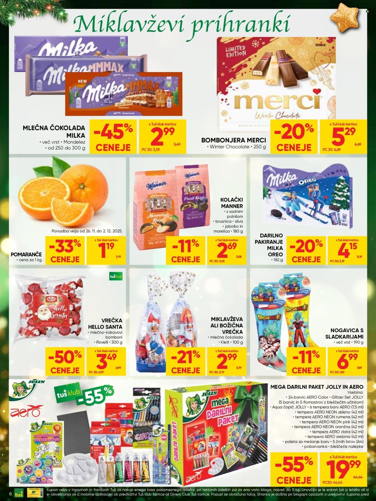 TUŠ katalog - AKCIJSKI KATALOG (2025-11-26 - 2025-12-09)