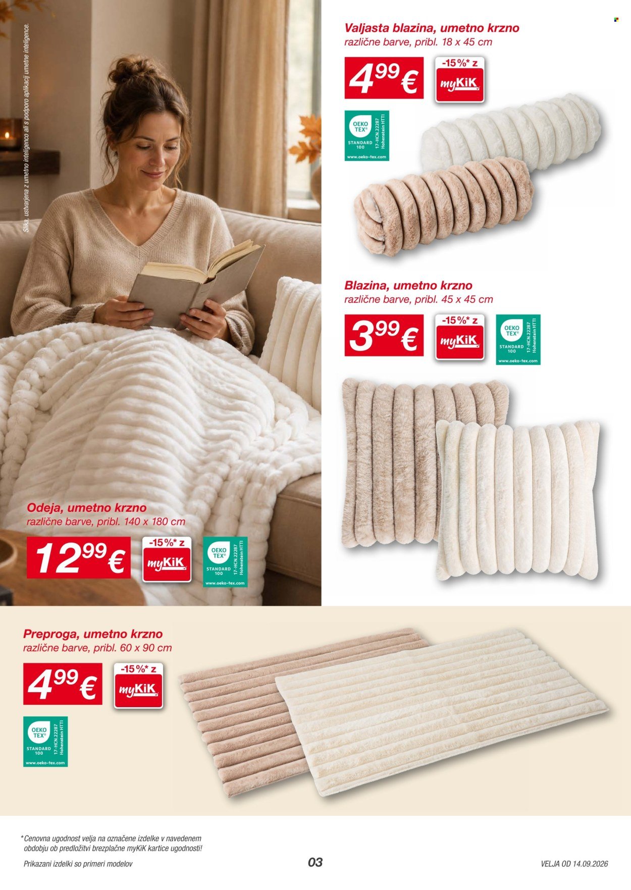 KIK katalog - September 2026