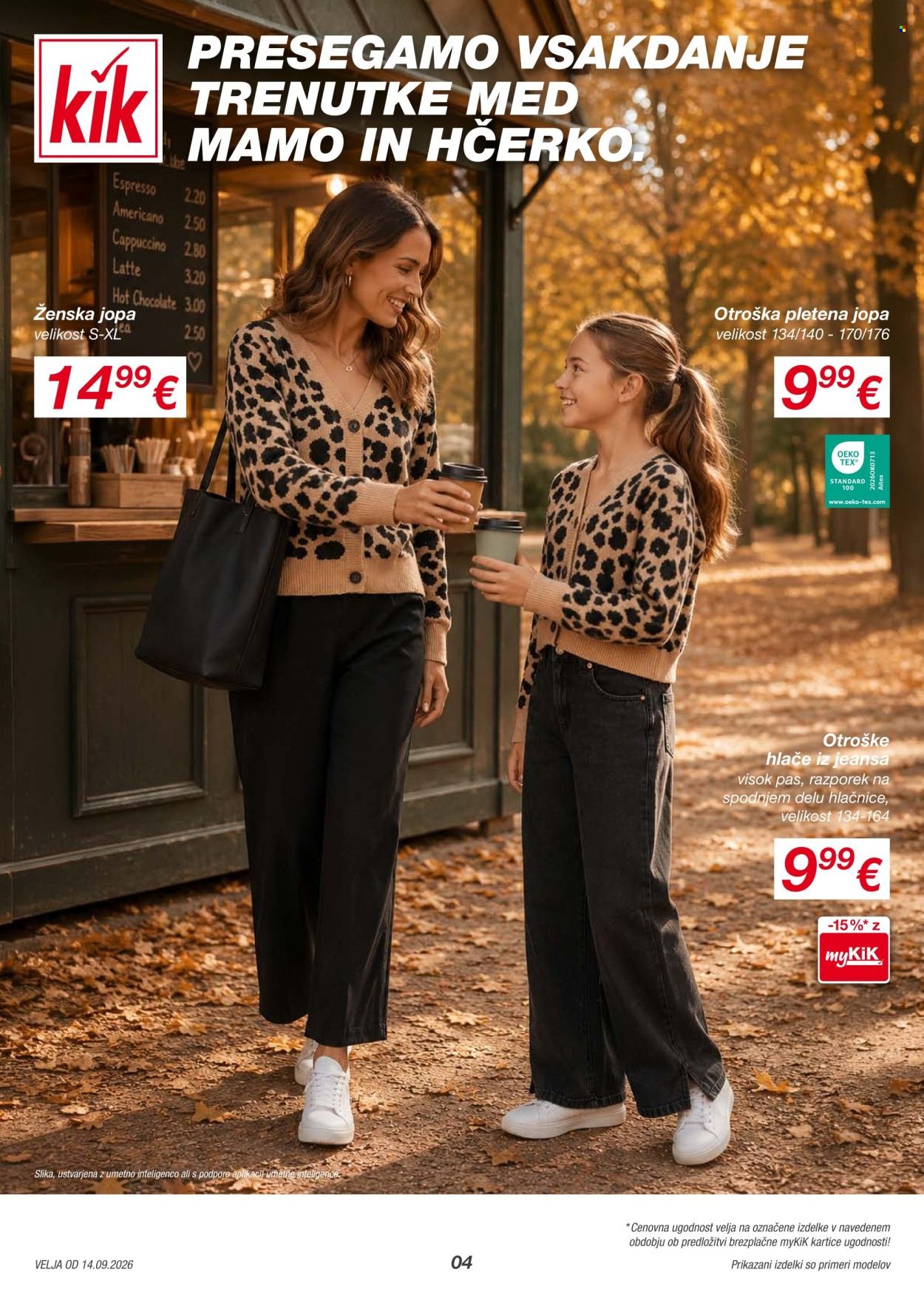 KIK katalog - September 2026