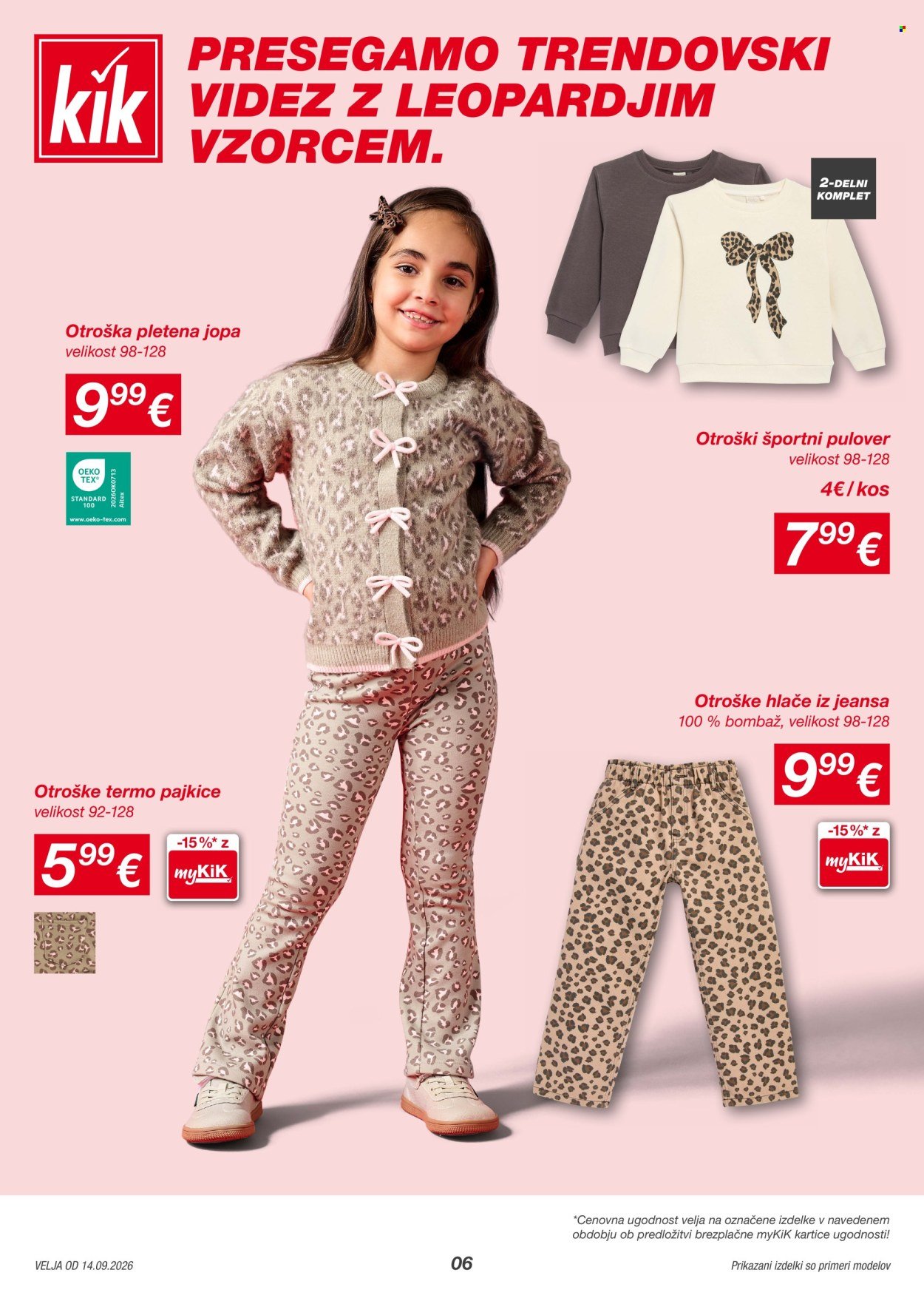 KIK katalog - September 2026