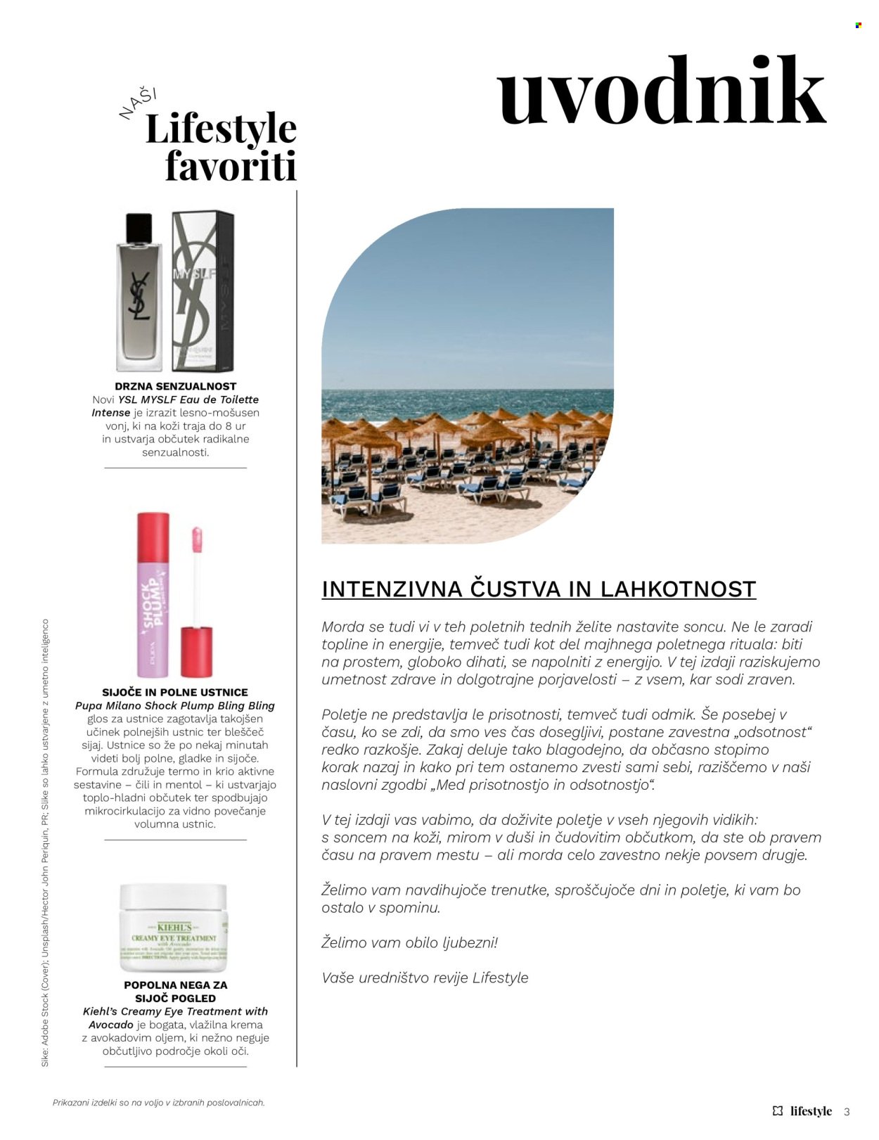MÜLLER katalog - Avgust 2026
