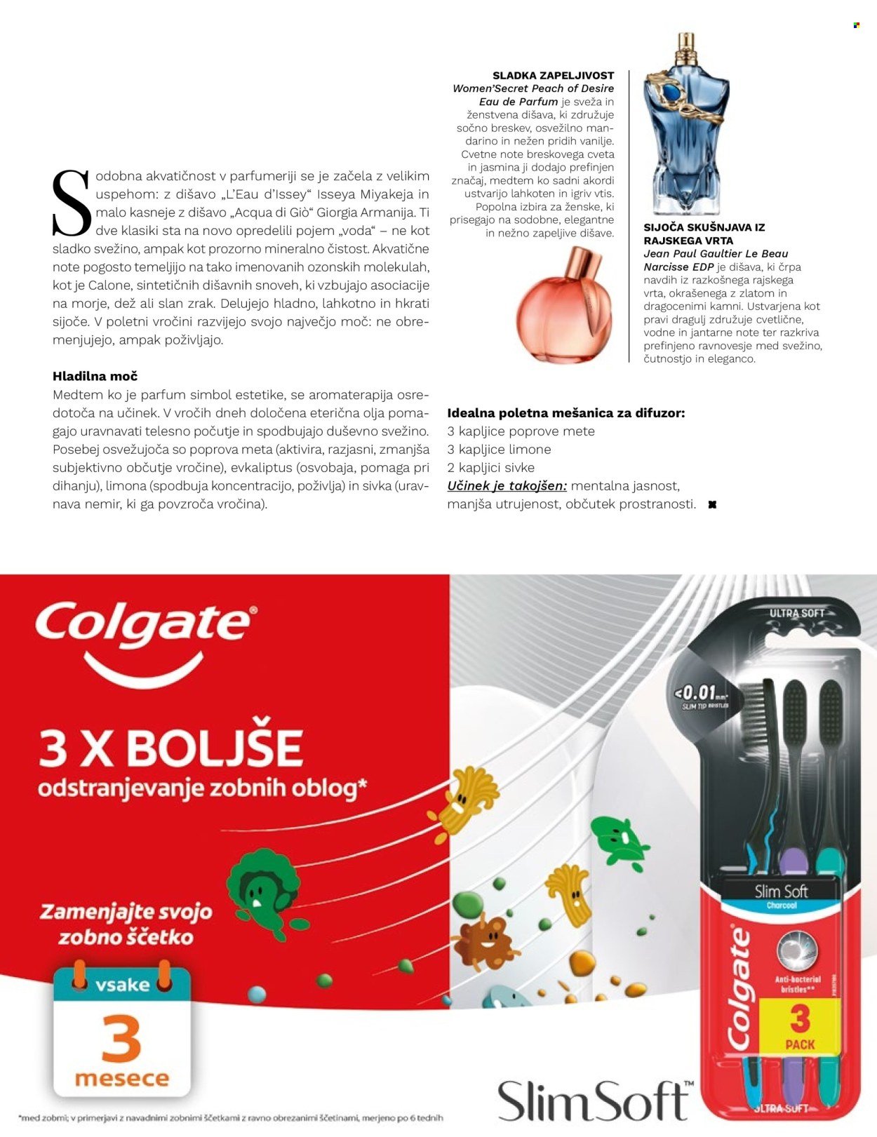 MÜLLER katalog - Avgust 2026