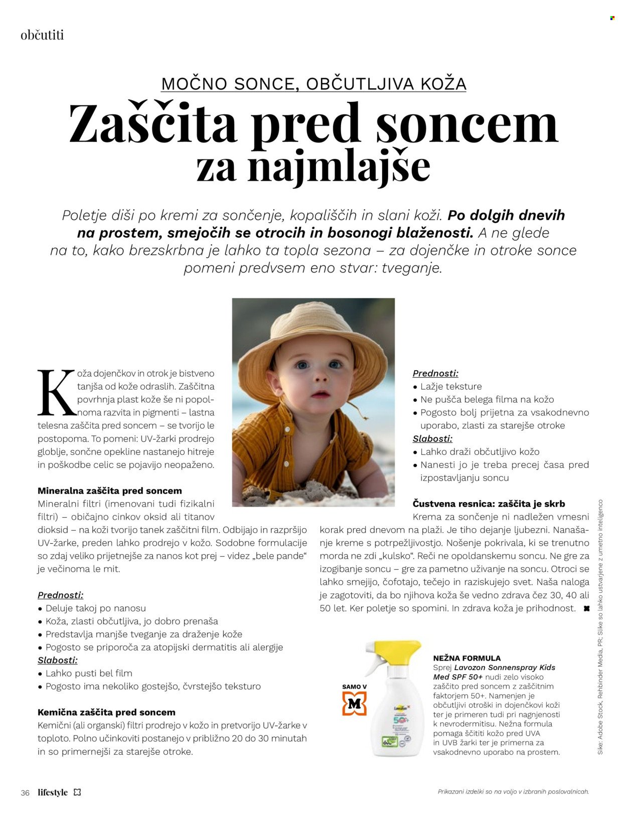MÜLLER katalog - Avgust 2026
