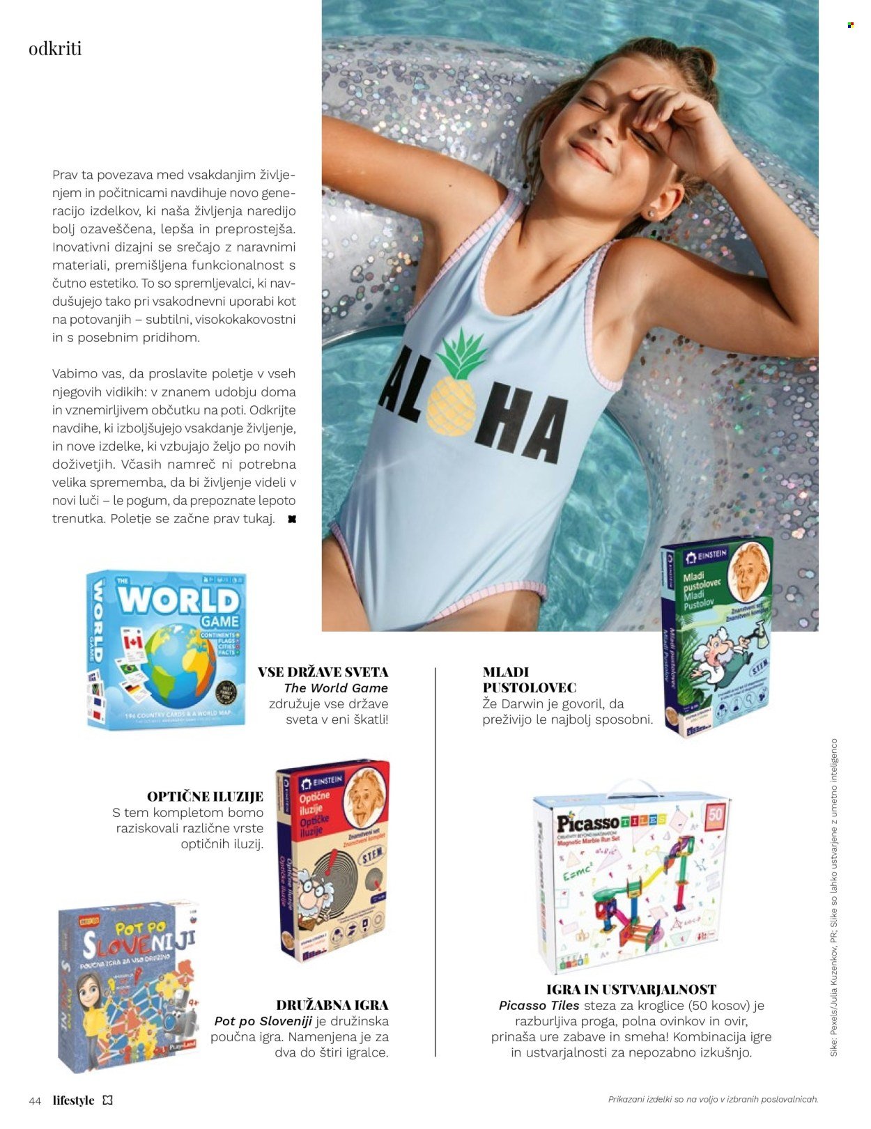 MÜLLER katalog - Avgust 2026