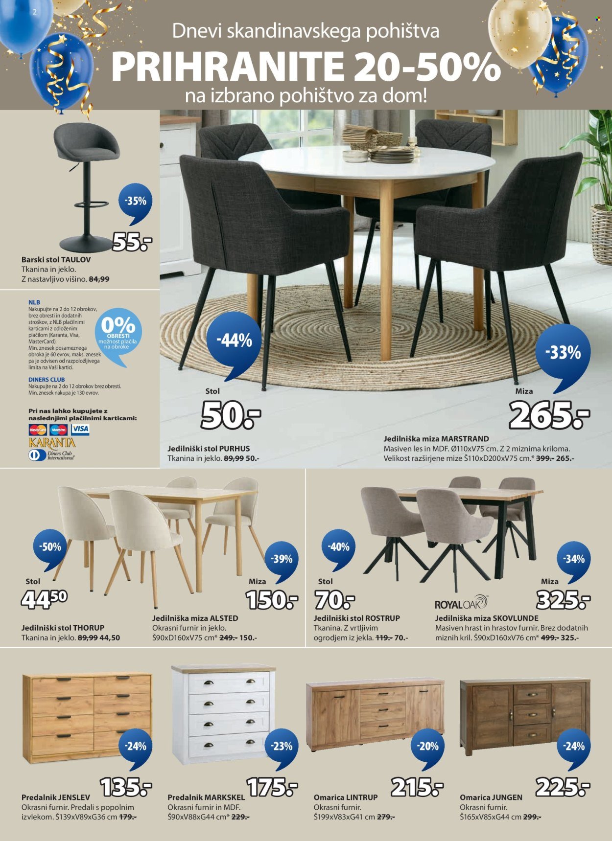 JYSK katalog - Od srede, 12. 11. 2025 (2025-11-12 - 2025-11-30)