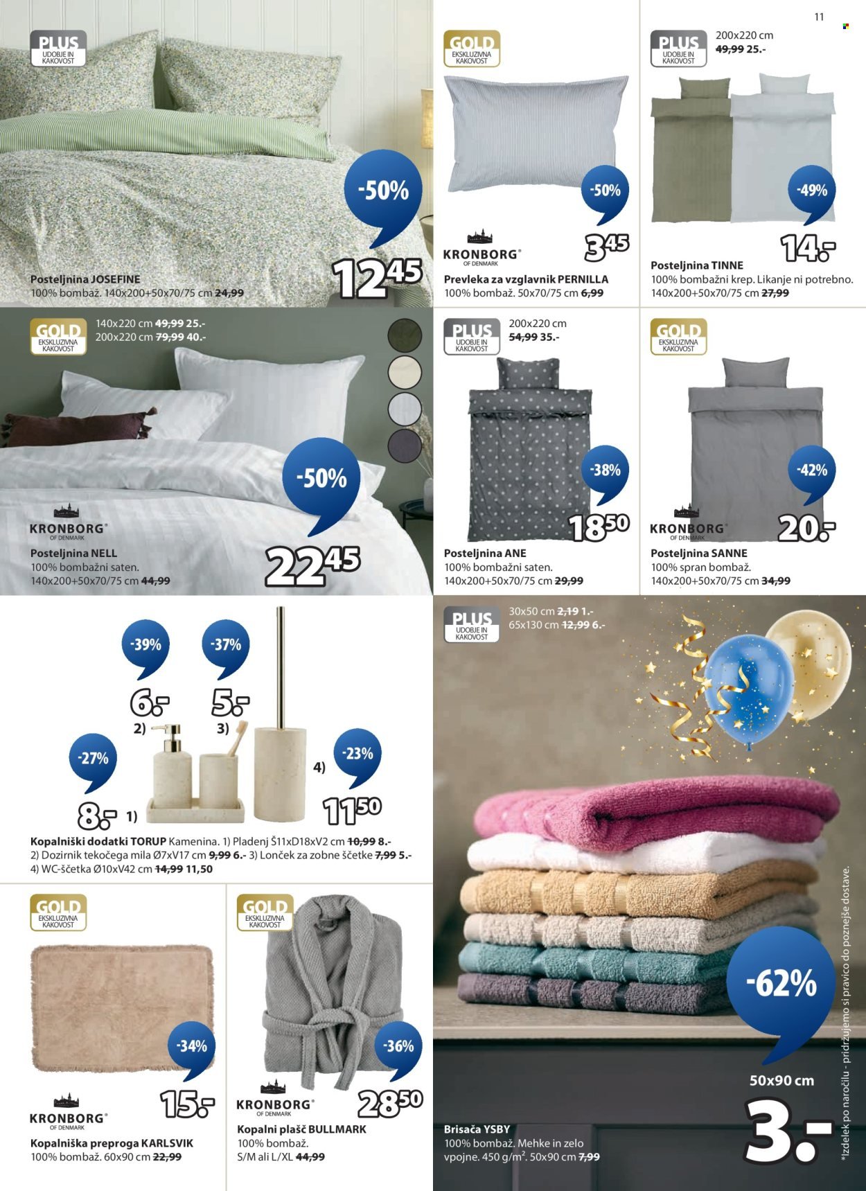 JYSK katalog - Od srede, 12. 11. 2025 (2025-11-12 - 2025-11-30)