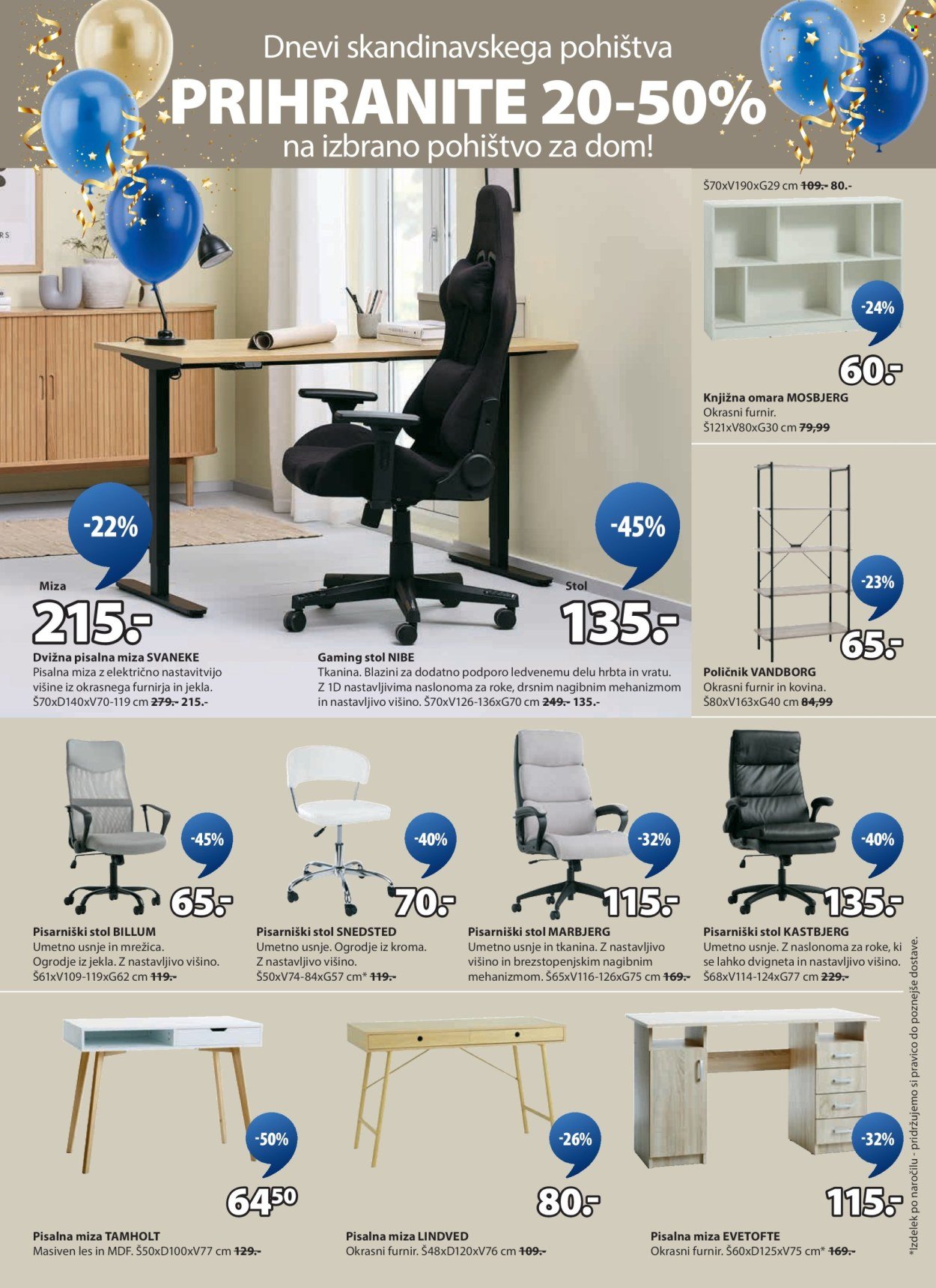 JYSK katalog - Od srede, 12. 11. 2025 (2025-11-12 - 2025-11-30)