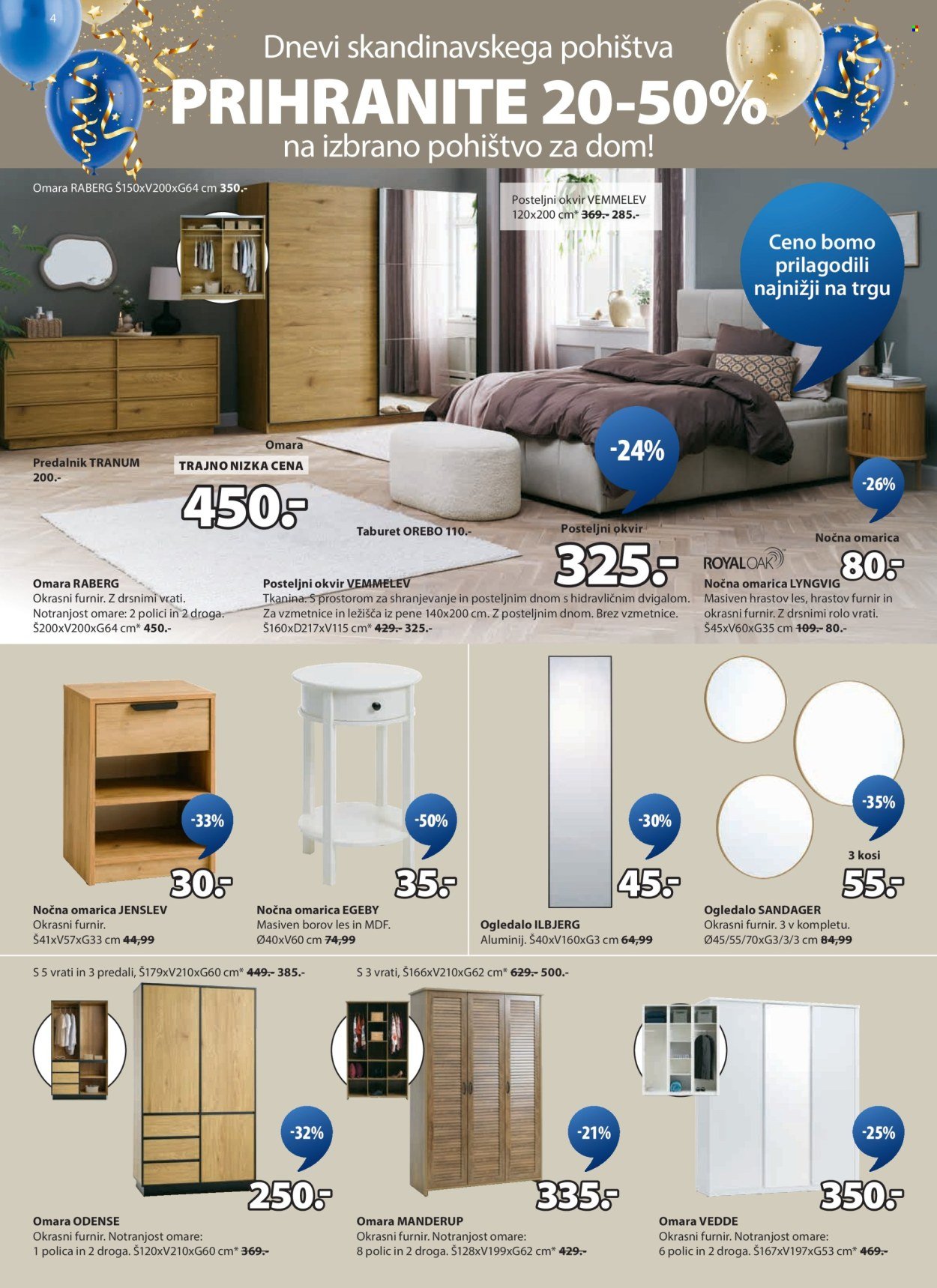 JYSK katalog - Od srede, 12. 11. 2025 (2025-11-12 - 2025-11-30)