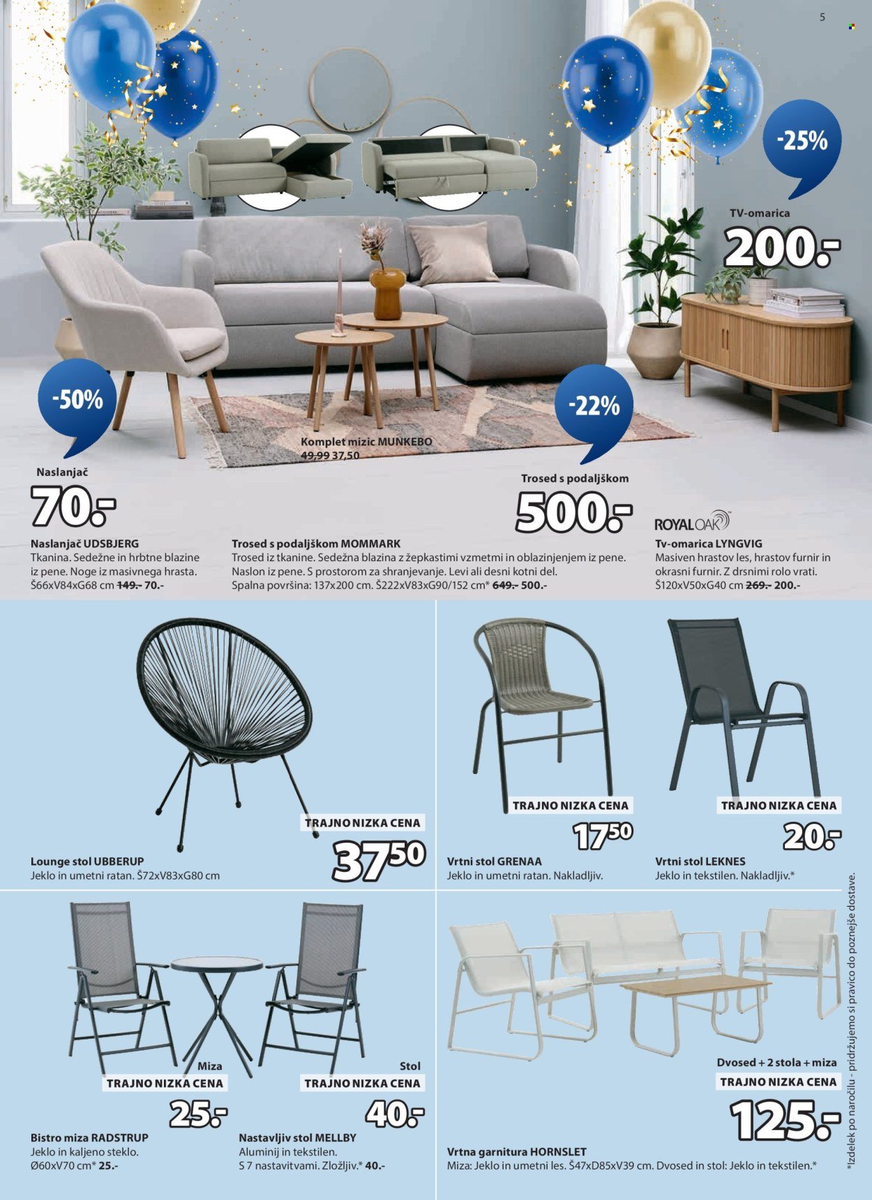 JYSK katalog - Od srede, 12. 11. 2025 (2025-11-12 - 2025-11-30)