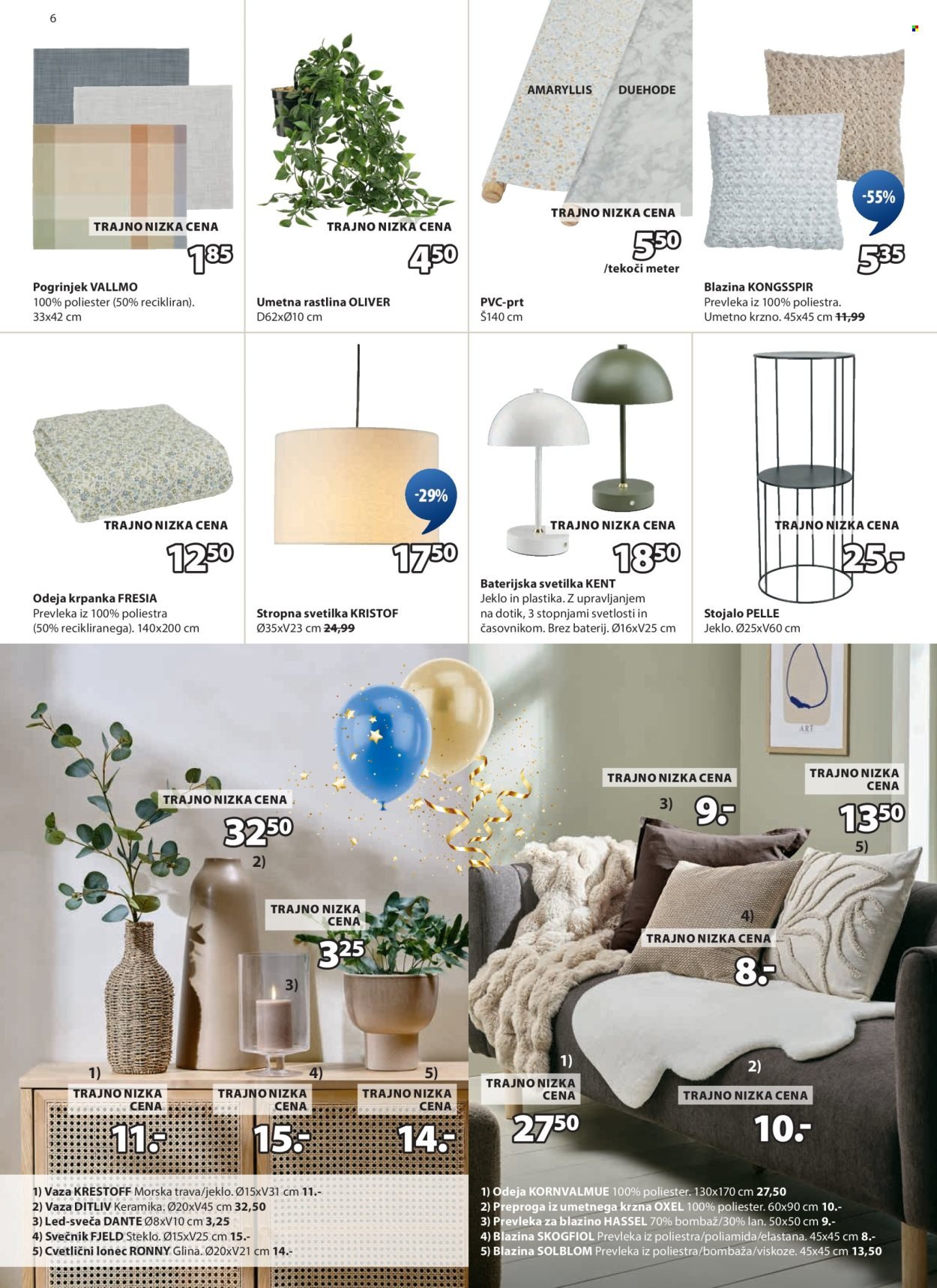 JYSK katalog - Od srede, 12. 11. 2025 (2025-11-12 - 2025-11-30)