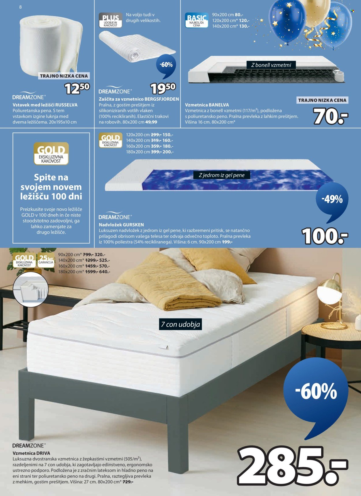 JYSK katalog - Od srede, 12. 11. 2025 (2025-11-12 - 2025-11-30)