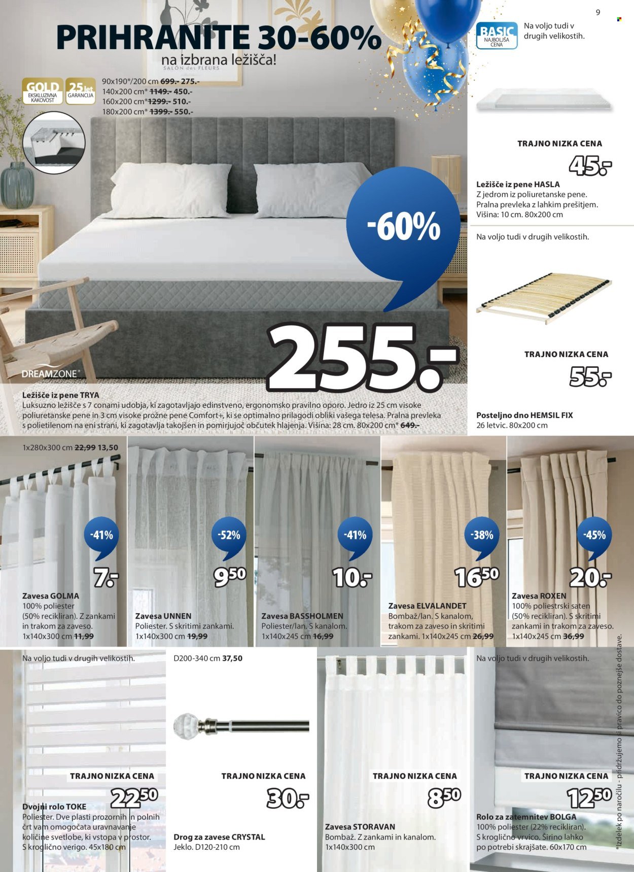 JYSK katalog - Od srede, 12. 11. 2025 (2025-11-12 - 2025-11-30)