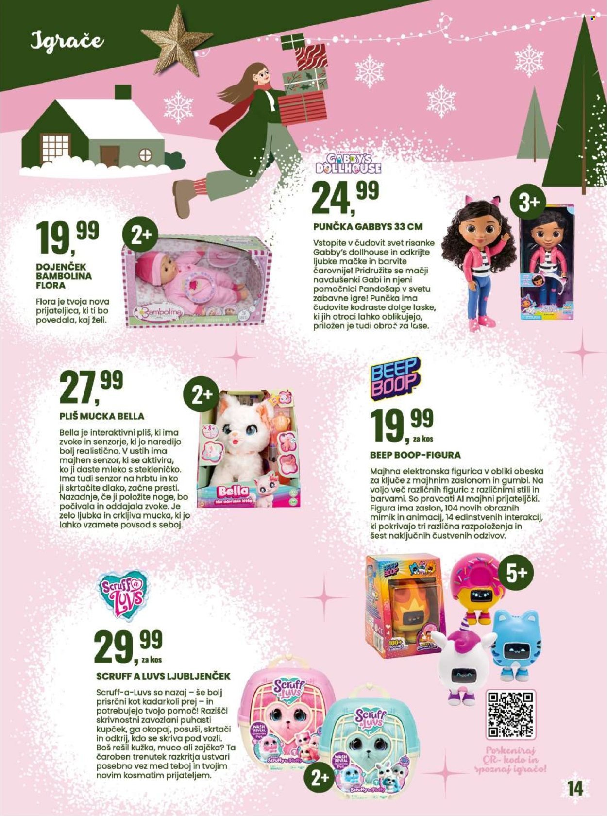 EUROSPIN katalog - Brošura Že diši po praznikih 2025 (2025-11-17 - 2025-11-30)