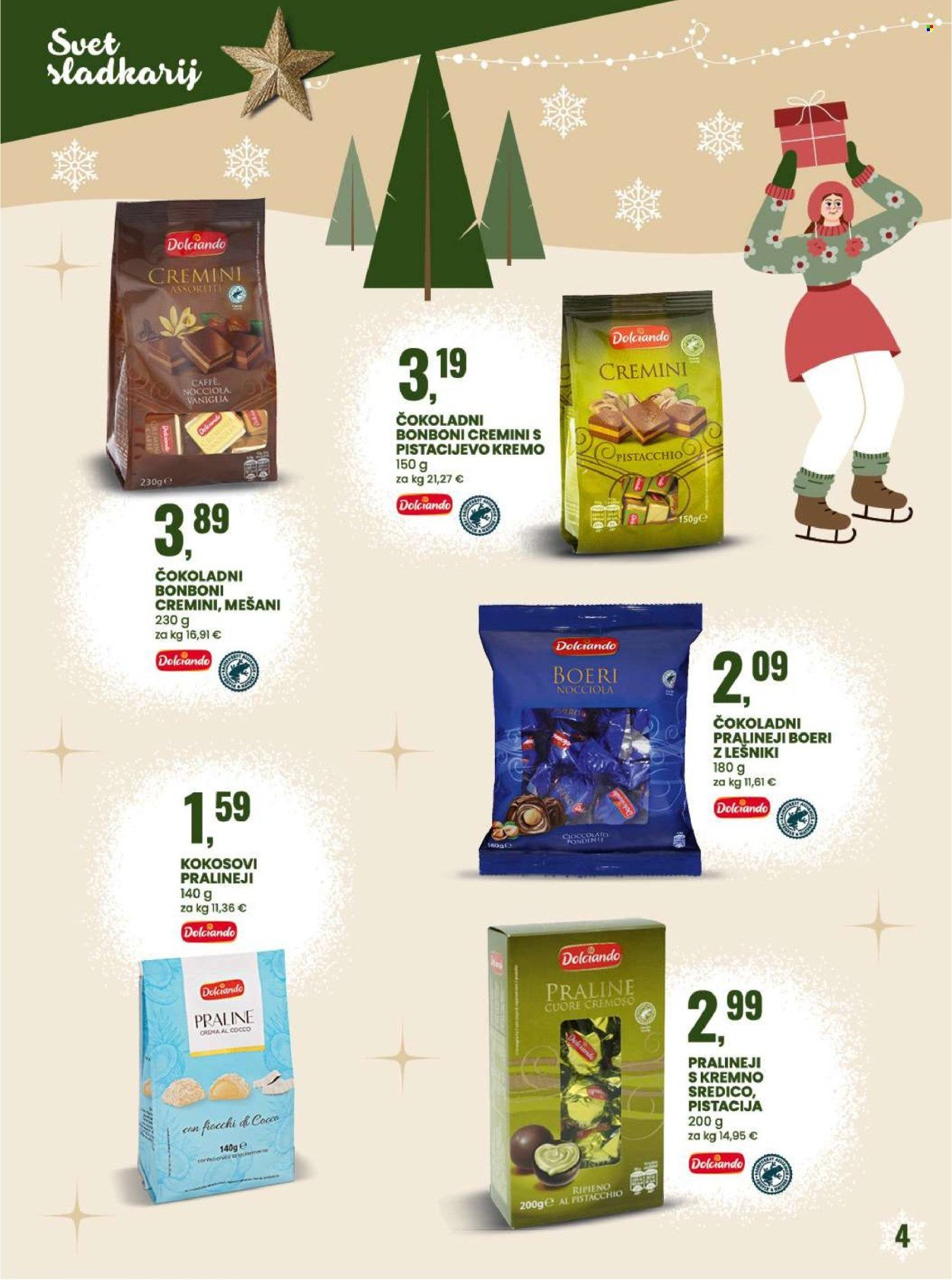 EUROSPIN katalog - Brošura Že diši po praznikih 2025 (2025-11-17 - 2025-11-30)