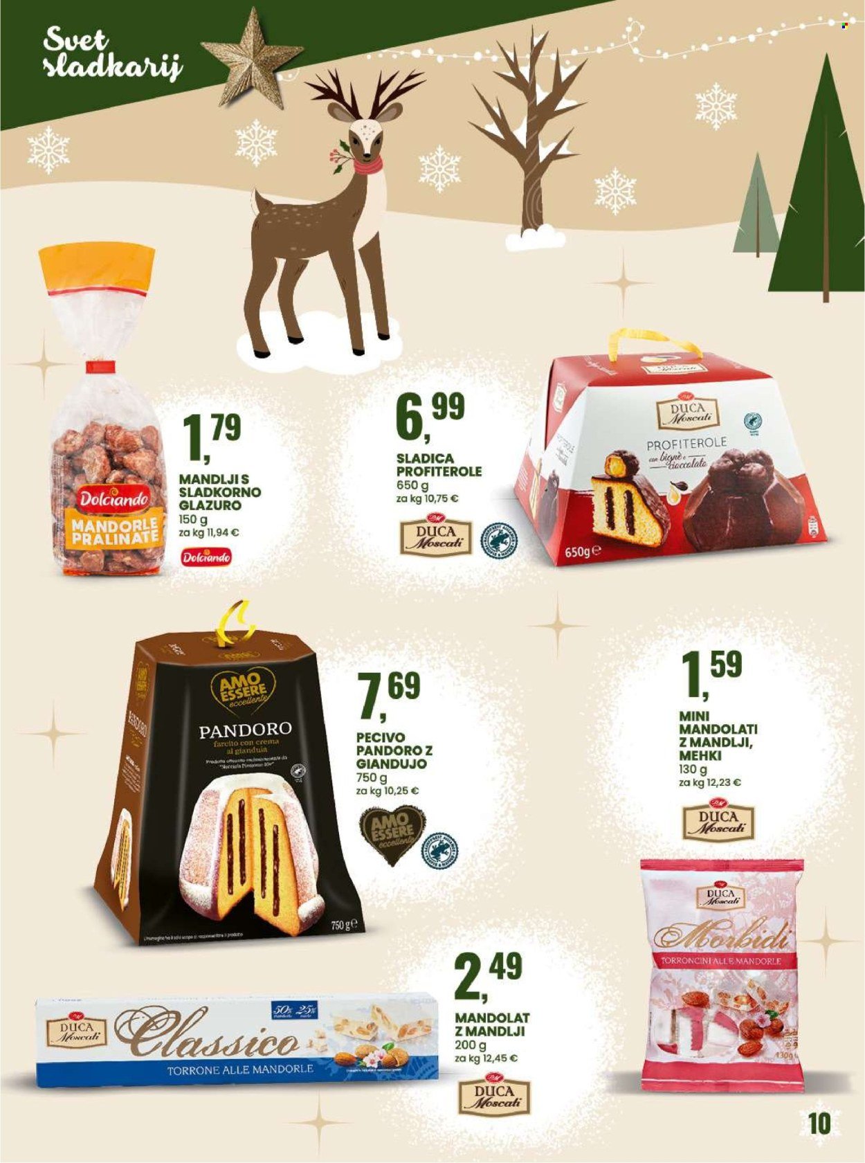 EUROSPIN katalog - Brošura Že diši po praznikih 2025 (2025-11-17 - 2025-11-30)