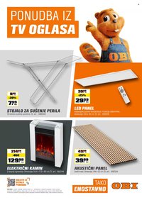 OBI katalog - Od ponedeljek, 6. 10. 2025 (2025-10-06 - 2025-10-31)