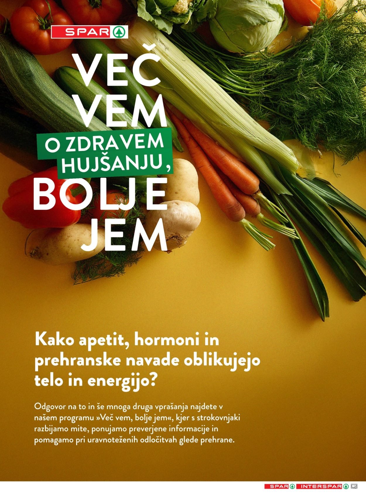 SPAR katalog - Od srede, 21. 1. 2026 (2026-01-21 - 2026-02-03)