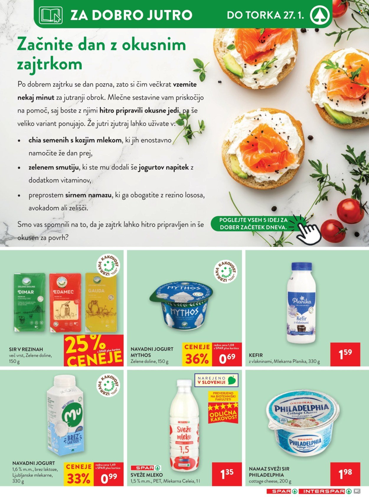 SPAR katalog - Od srede, 21. 1. 2026 (2026-01-21 - 2026-02-03)