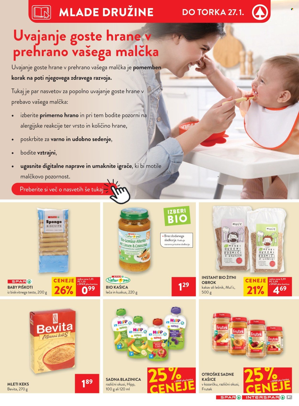 SPAR katalog - Od srede, 21. 1. 2026 (2026-01-21 - 2026-02-03)