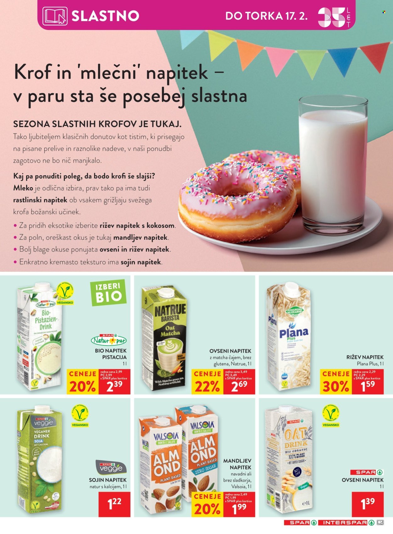 SPAR katalog - Od srede, 11. 2. 2026 (2026-02-11 - 2026-02-24)