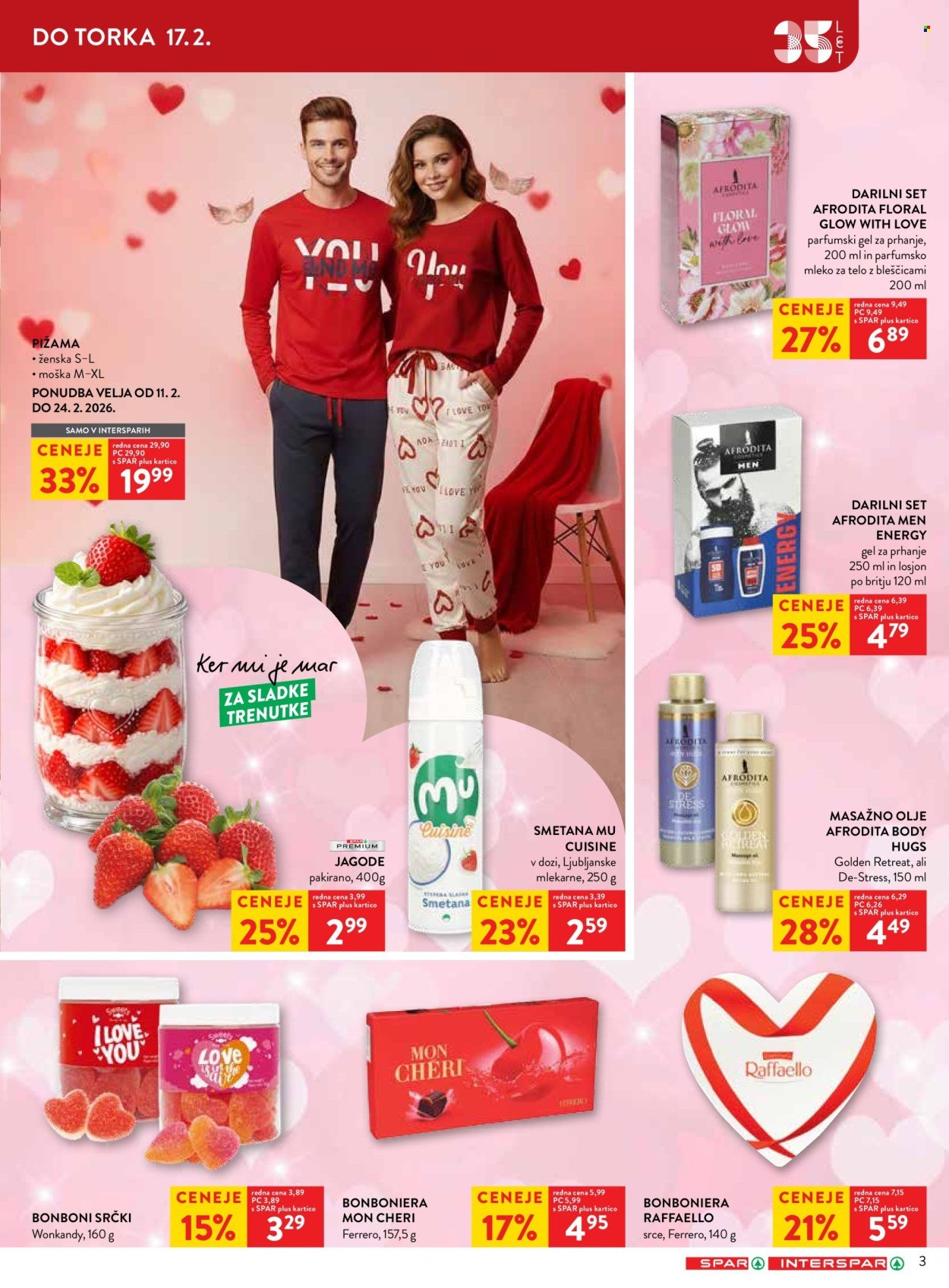 SPAR katalog - Od srede, 11. 2. 2026 (2026-02-11 - 2026-02-24)