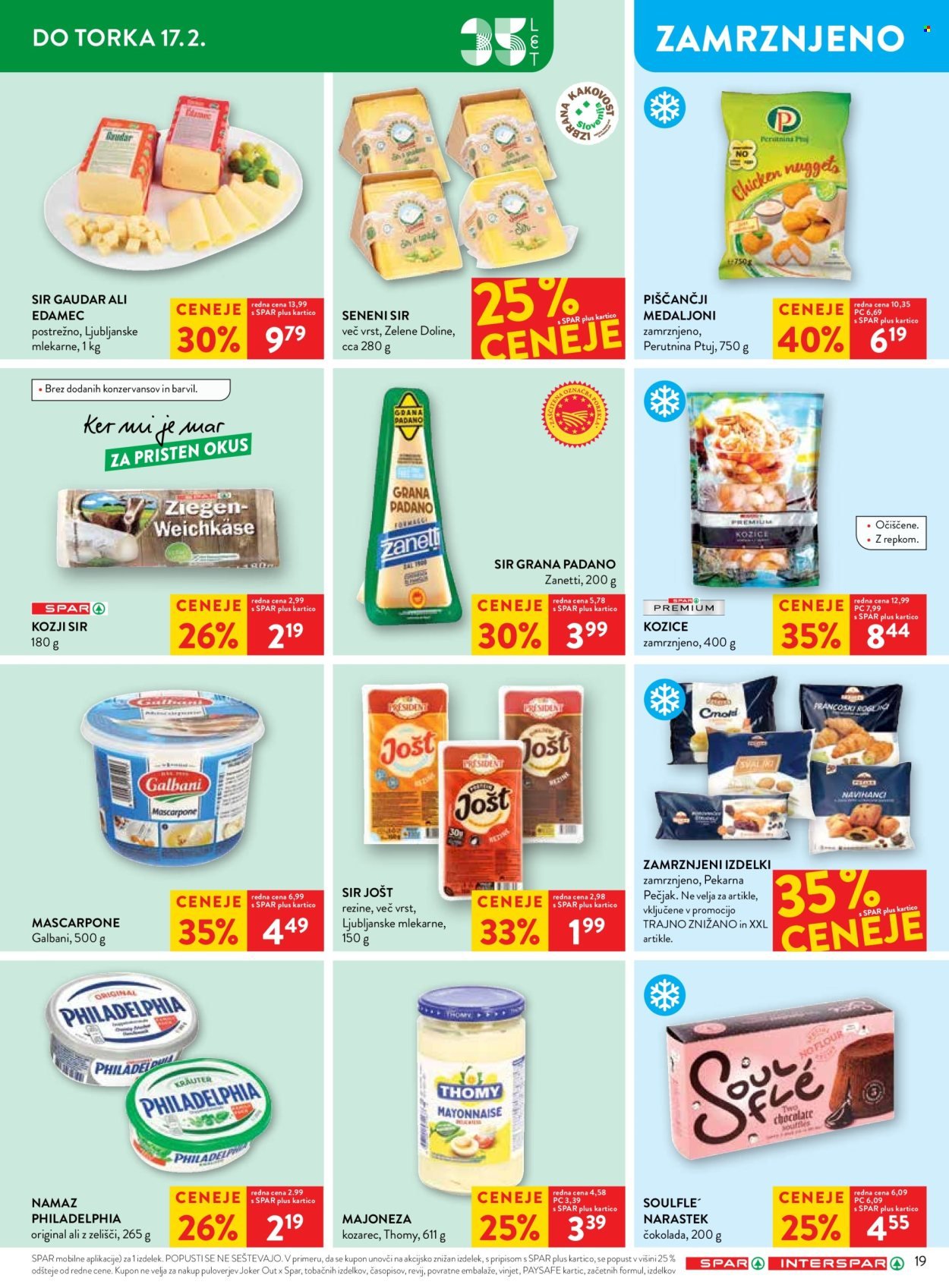 SPAR katalog - Od srede, 11. 2. 2026 (2026-02-11 - 2026-02-24)