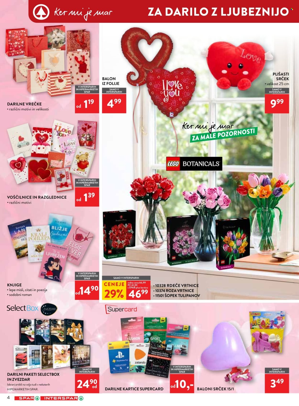 SPAR katalog - Od srede, 11. 2. 2026 (2026-02-11 - 2026-02-24)