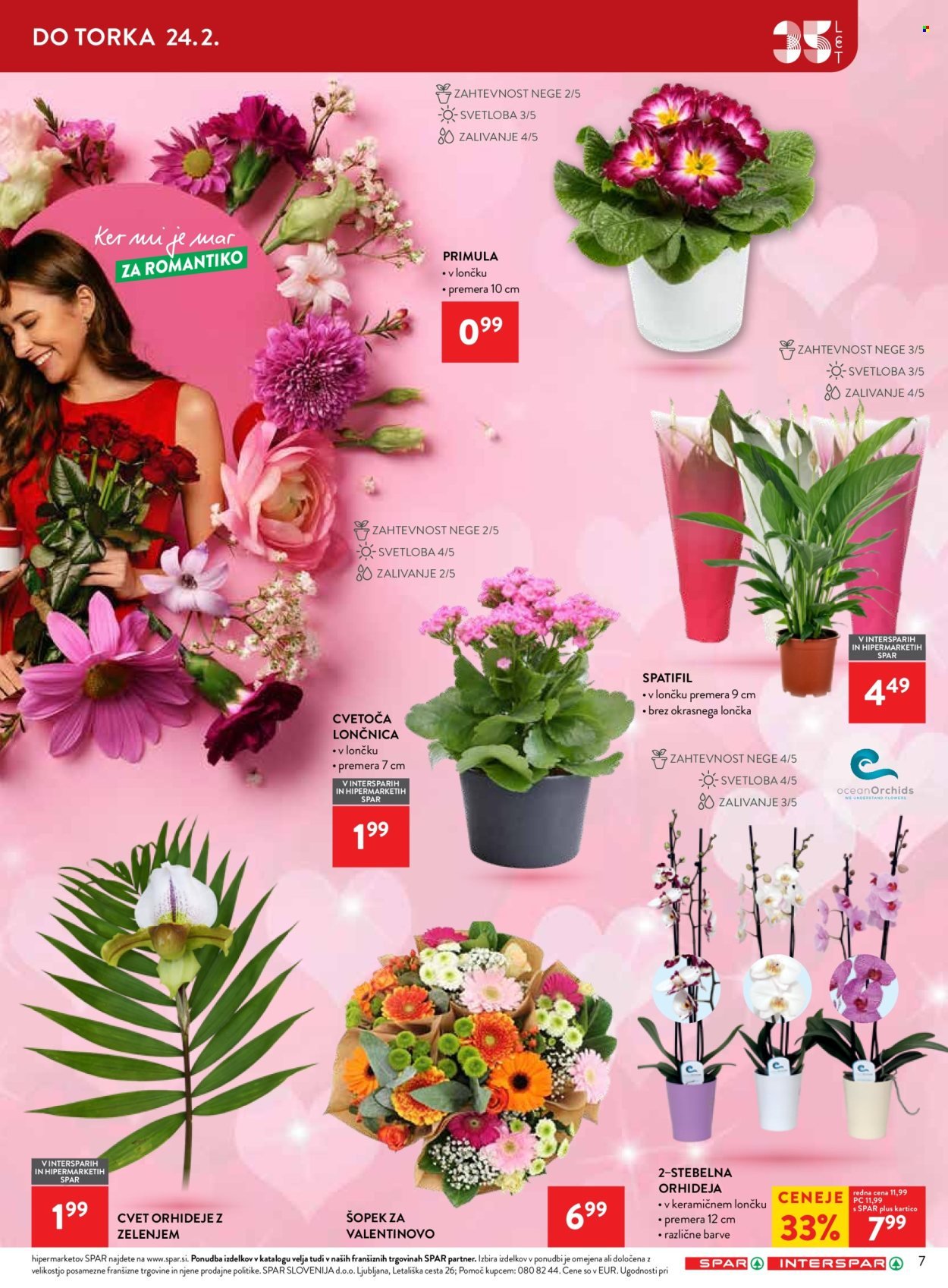 SPAR katalog - Od srede, 11. 2. 2026 (2026-02-11 - 2026-02-24)