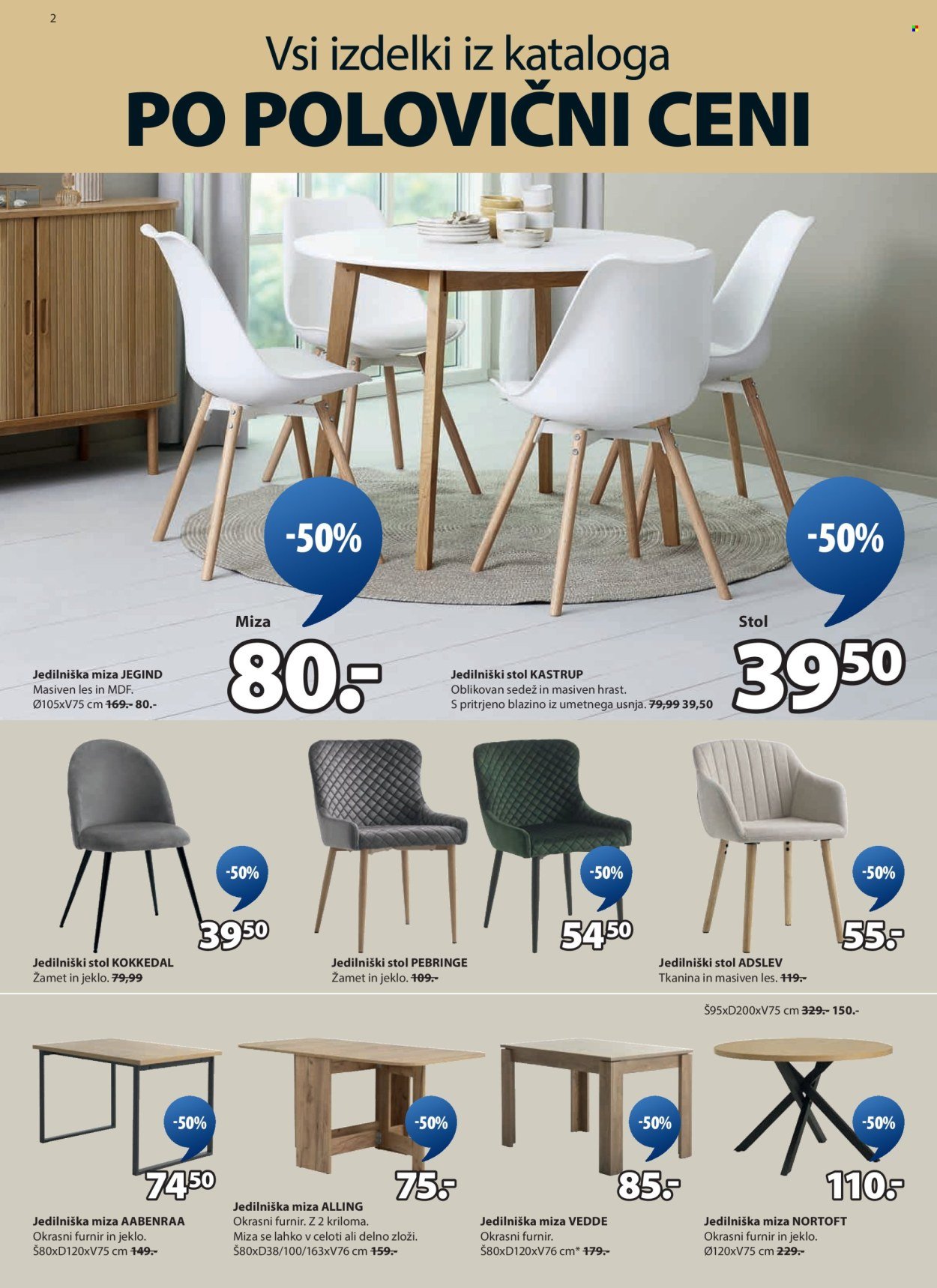 JYSK katalog - Od ponedeljek, 2. 2. 2026 (2026-02-02 - 2026-02-17)