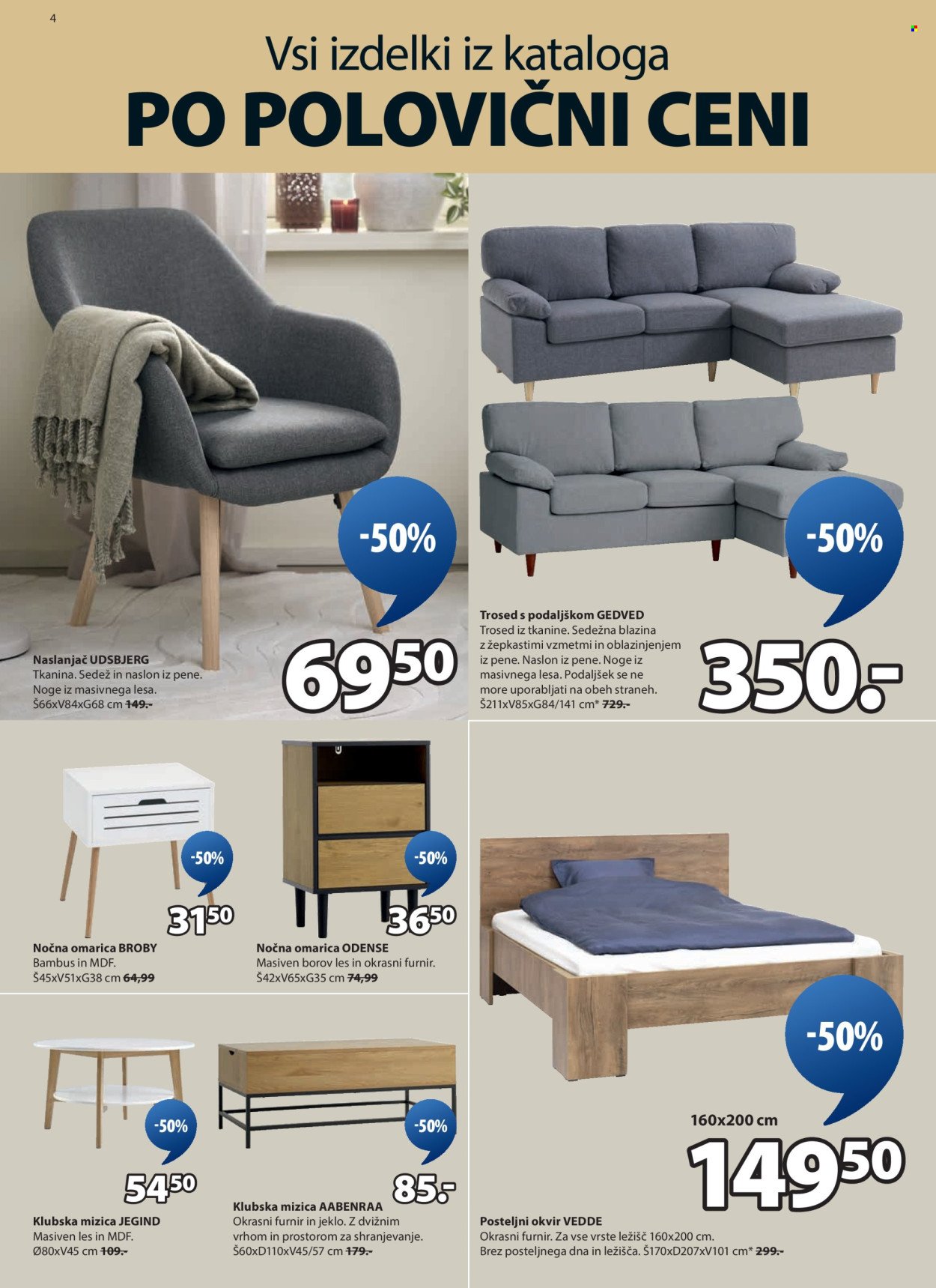 JYSK katalog - Od ponedeljek, 2. 2. 2026 (2026-02-02 - 2026-02-17)