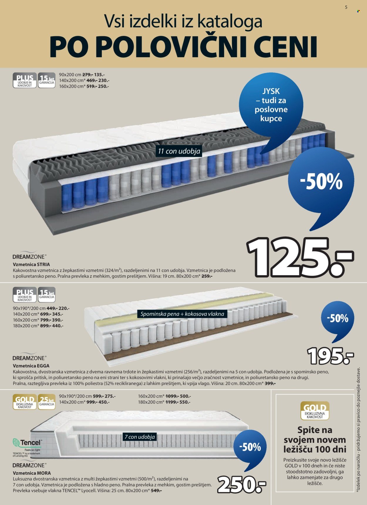 JYSK katalog - Od ponedeljek, 2. 2. 2026 (2026-02-02 - 2026-02-17)