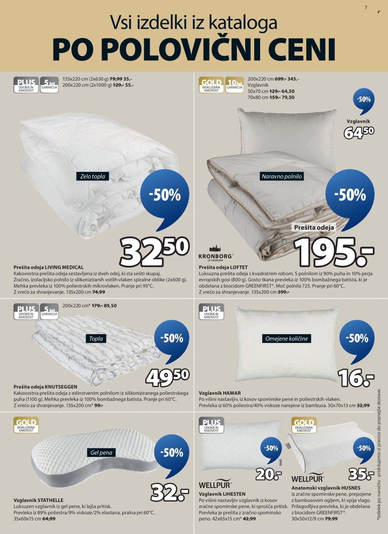 JYSK katalog - Od ponedeljek, 2. 2. 2026 (2026-02-02 - 2026-02-17)