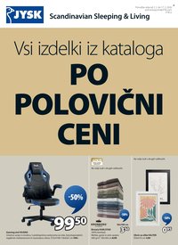 JYSK katalog - Od ponedeljek, 2. 2. 2026 (2026-02-02 - 2026-02-17)
