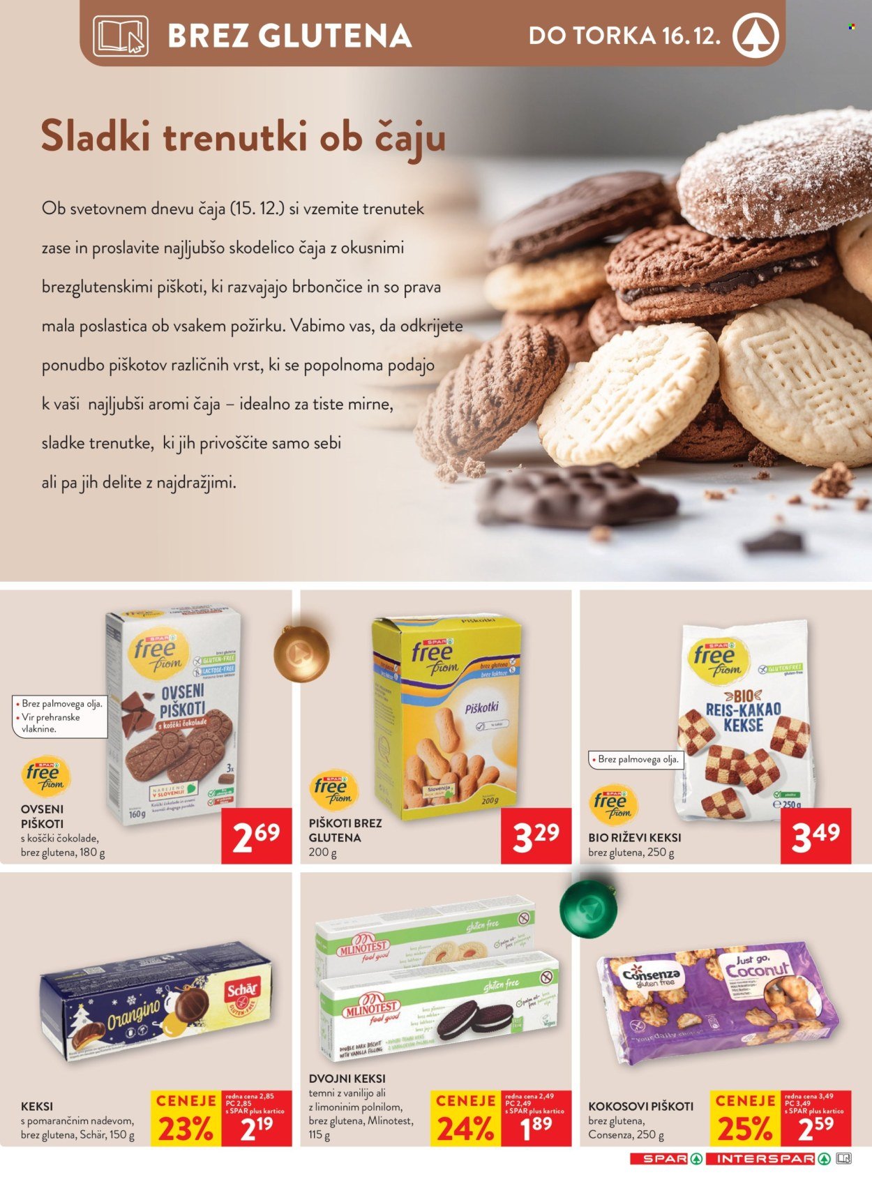 SPAR katalog - Od srede, 10. 12. 2025 (2025-12-10 - 2025-12-31)