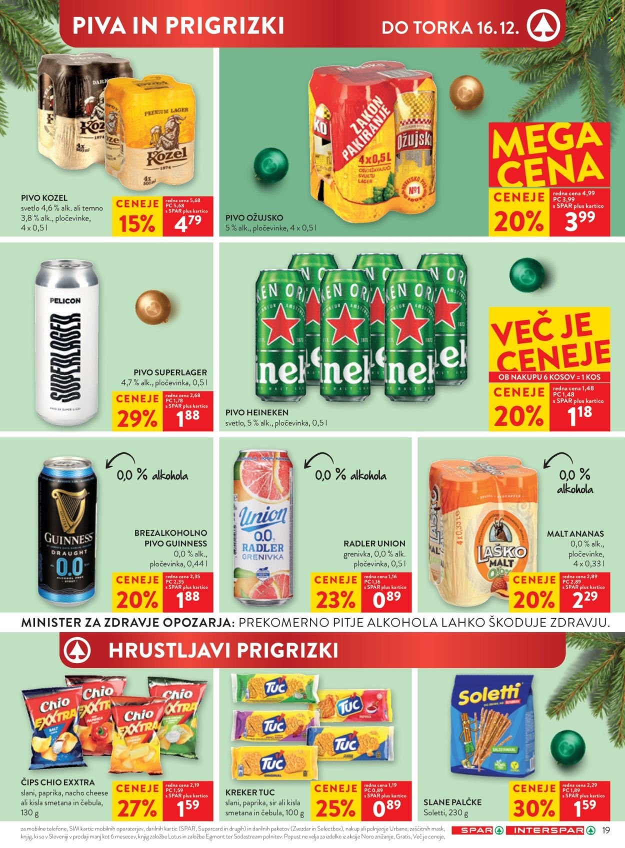 SPAR katalog - Od srede, 10. 12. 2025 (2025-12-10 - 2025-12-31)