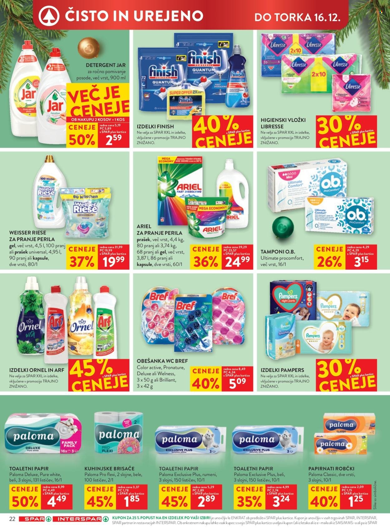 SPAR katalog - Od srede, 10. 12. 2025 (2025-12-10 - 2025-12-31)