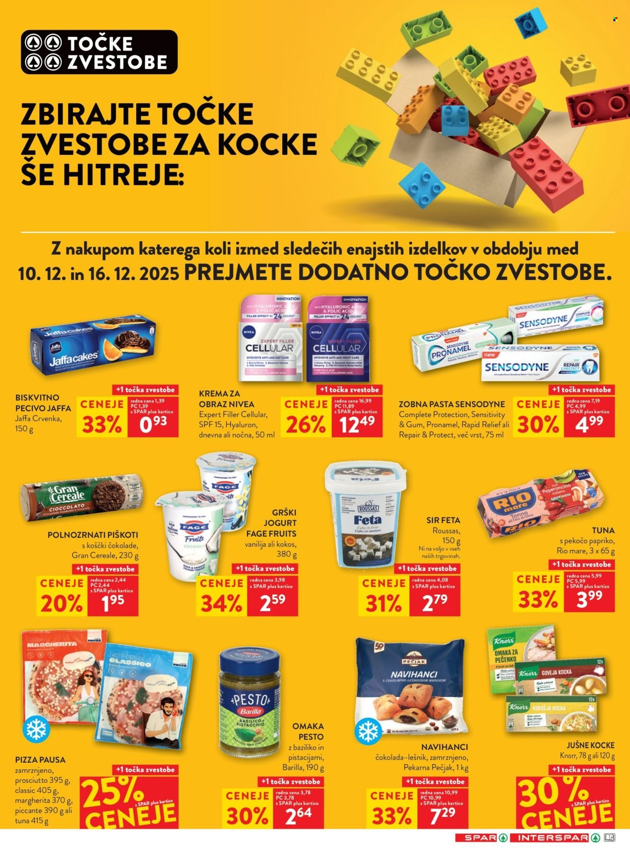 SPAR katalog - Od srede, 10. 12. 2025 (2025-12-10 - 2025-12-31)