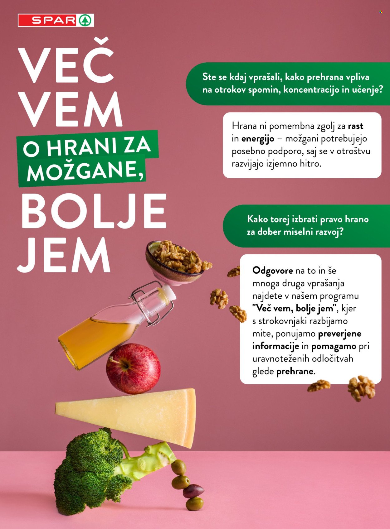 SPAR katalog - Od srede, 3. 9. 2025 (2025-09-03 - 2025-09-09)