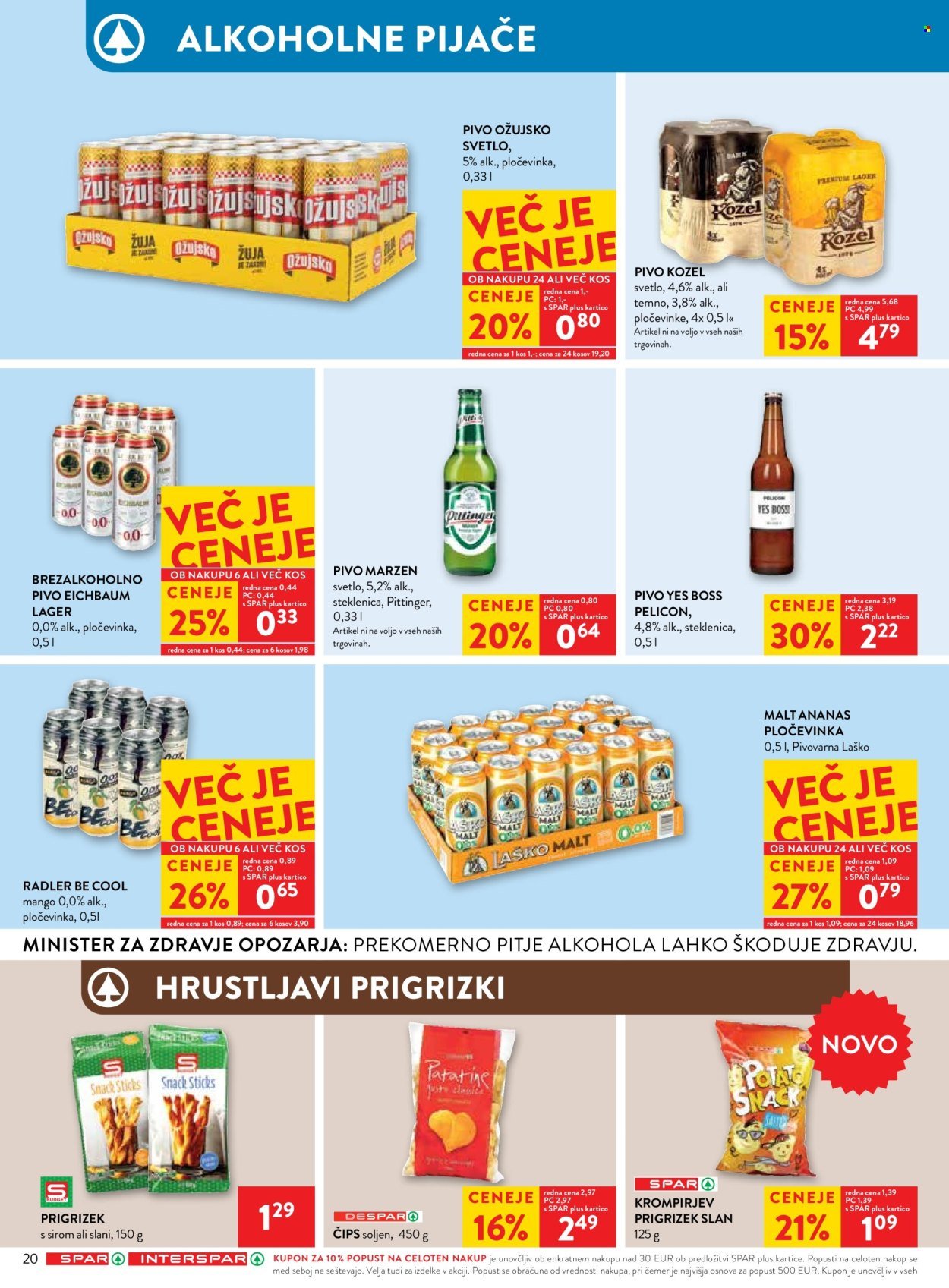 SPAR katalog - Od srede, 3. 9. 2025 (2025-09-03 - 2025-09-09)