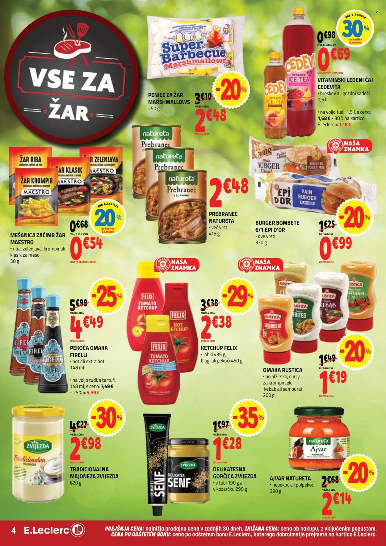 E.LECLERC katalog - Vse za žar (2026-04-22 - 2026-04-30)