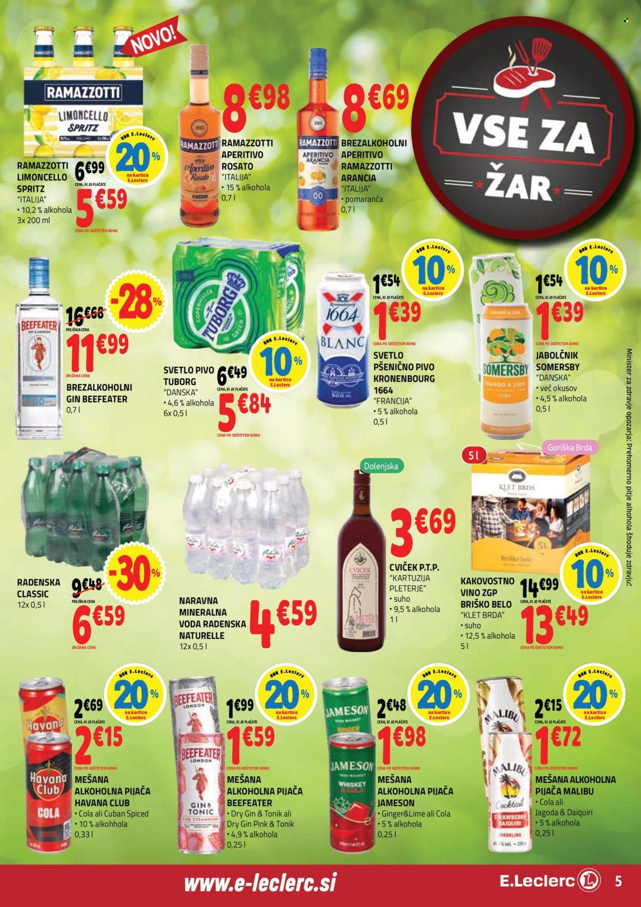 E.LECLERC katalog - Vse za žar (2026-04-22 - 2026-04-30)