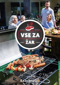 E.LECLERC katalog - Vse za žar (2026-04-22 - 2026-04-30)