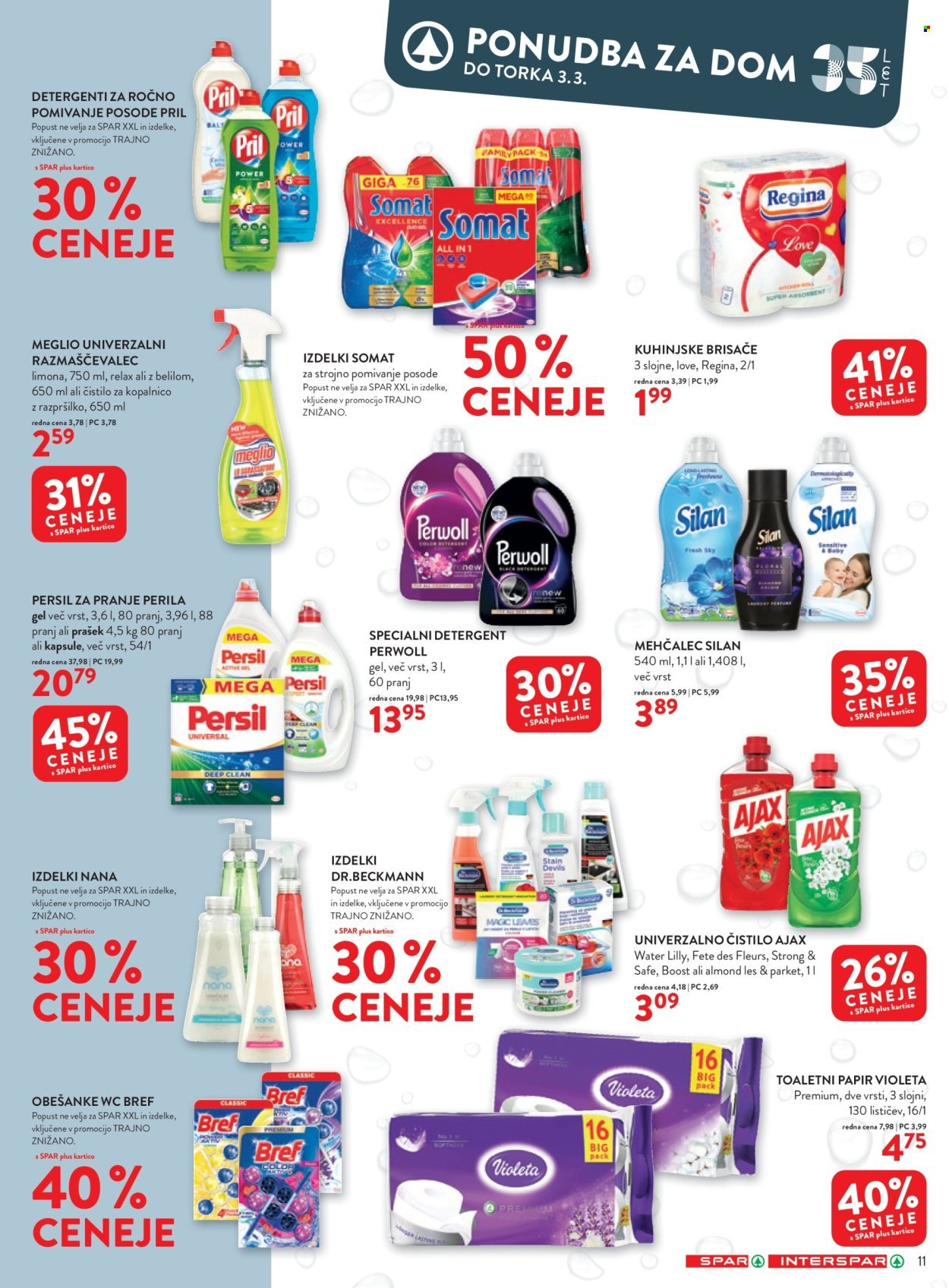 SPAR katalog - Katalod Dom (2026-02-18 - 2026-03-03)