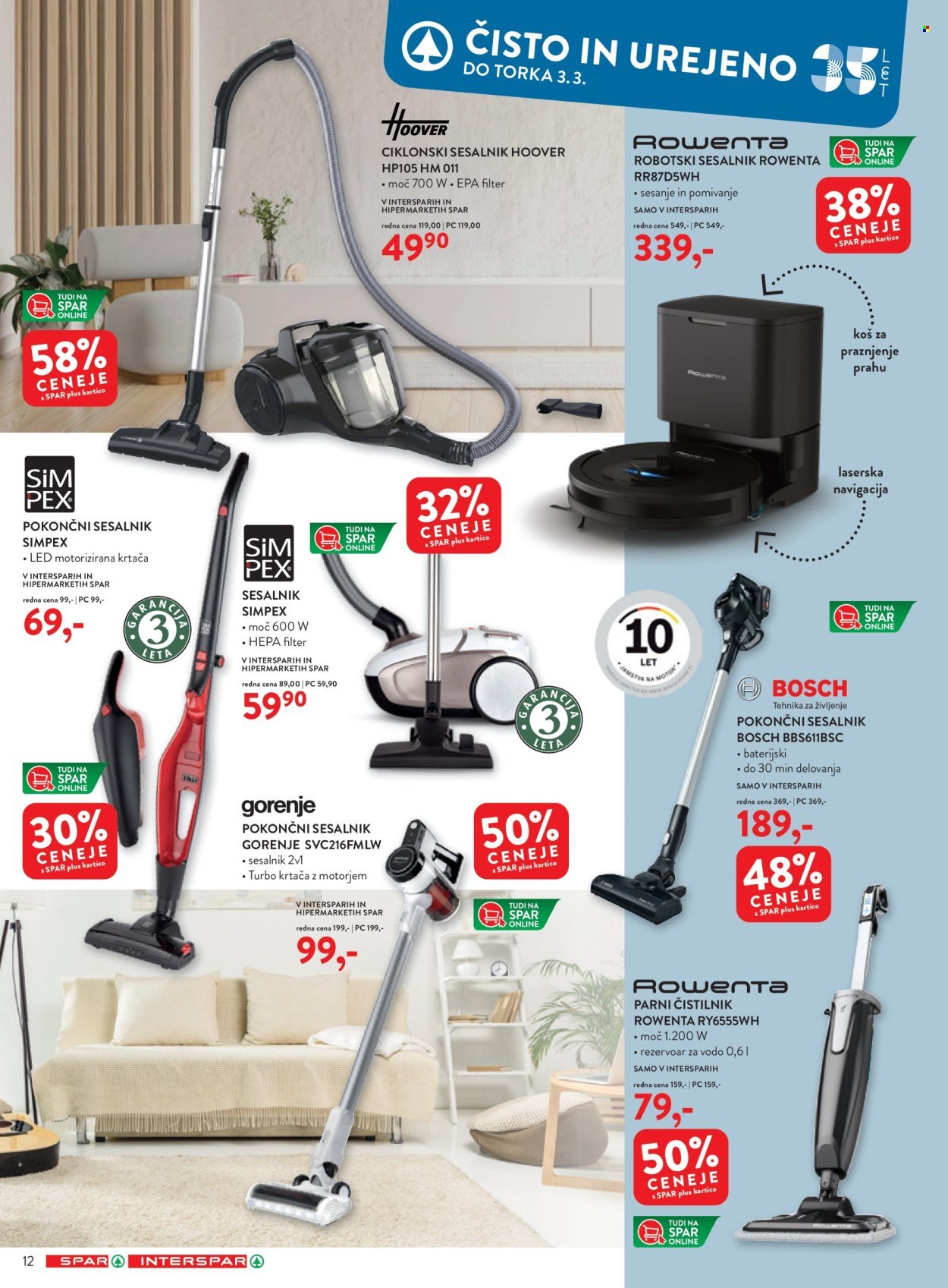 SPAR katalog - Katalod Dom (2026-02-18 - 2026-03-03)