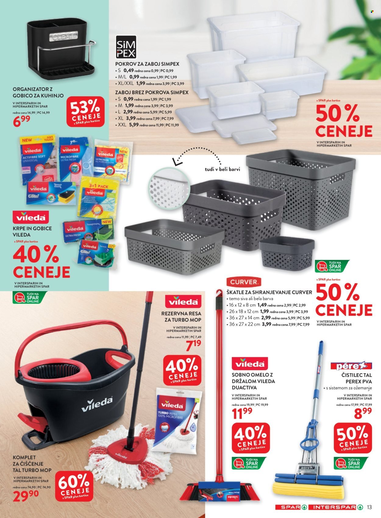 SPAR katalog - Katalod Dom (2026-02-18 - 2026-03-03)